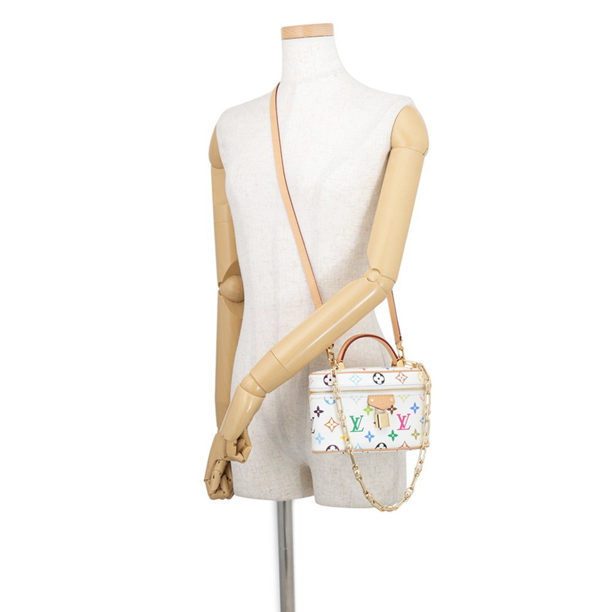 Monogram Multicolore Handbag Pouch (Pre-Owned) - Louis Vuitton - Modalova