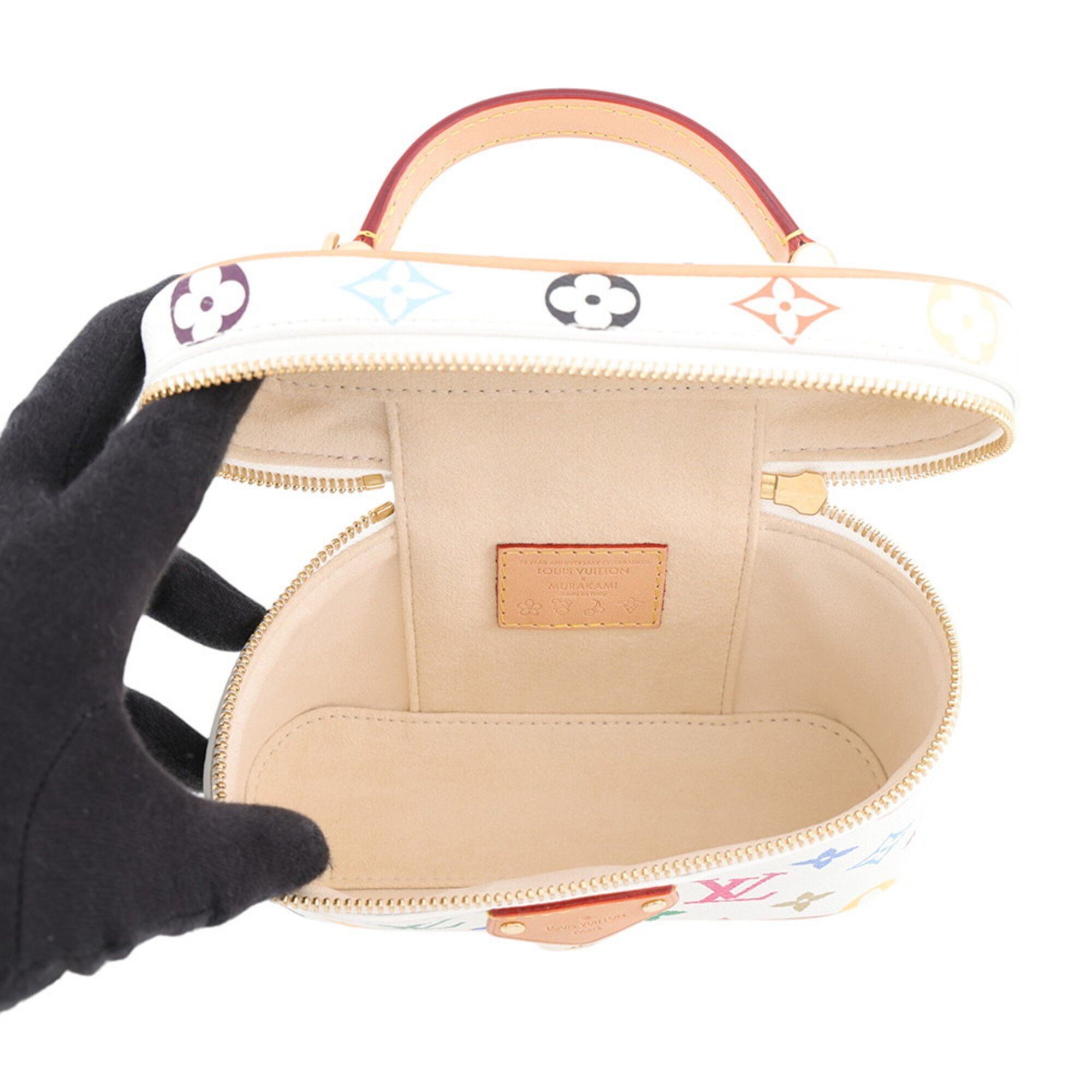 Monogram Multicolore Handbag Pouch (Pre-Owned) - Louis Vuitton - Modalova