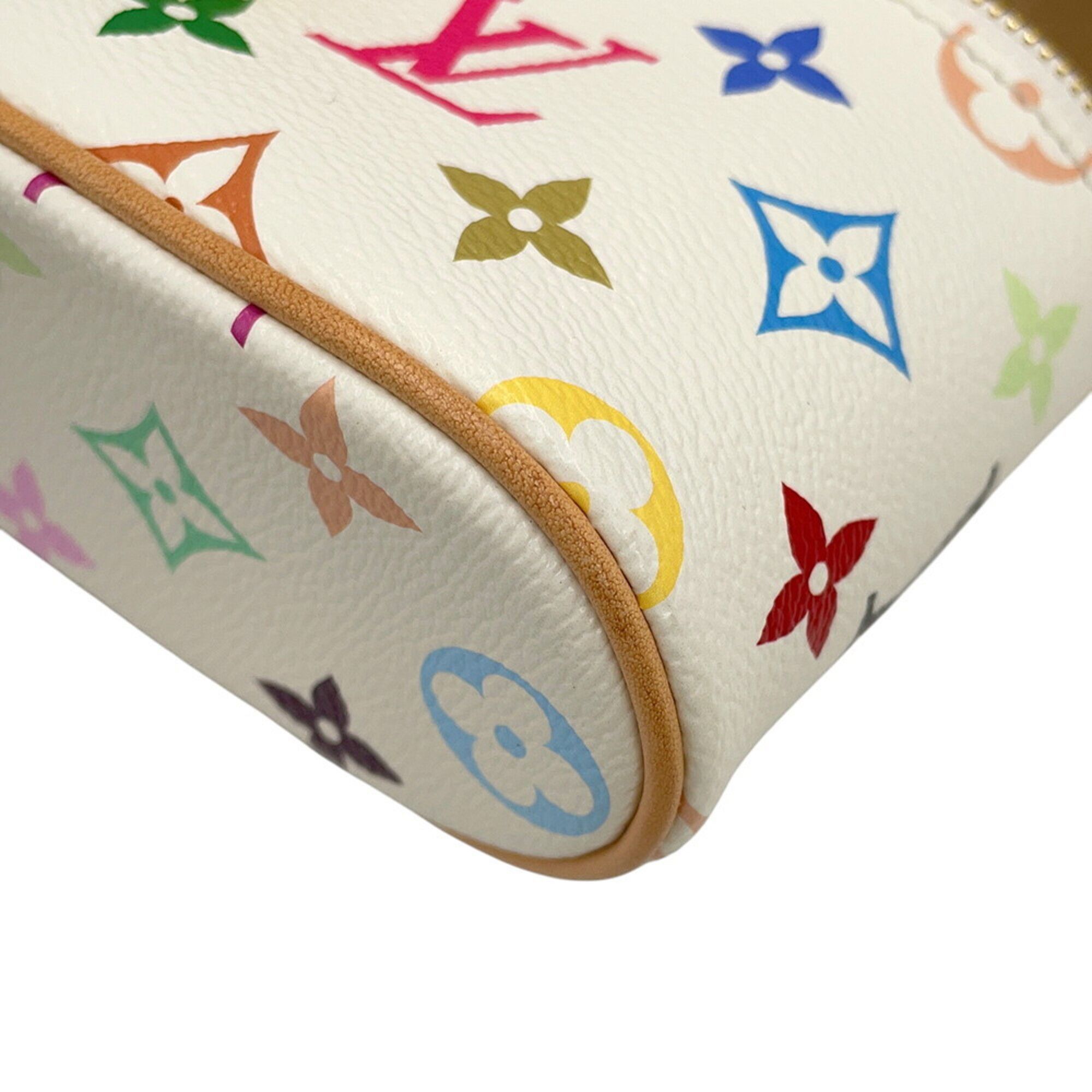Monogram Multicolore Handbag Pouch (Pre-Owned) - Louis Vuitton - Modalova