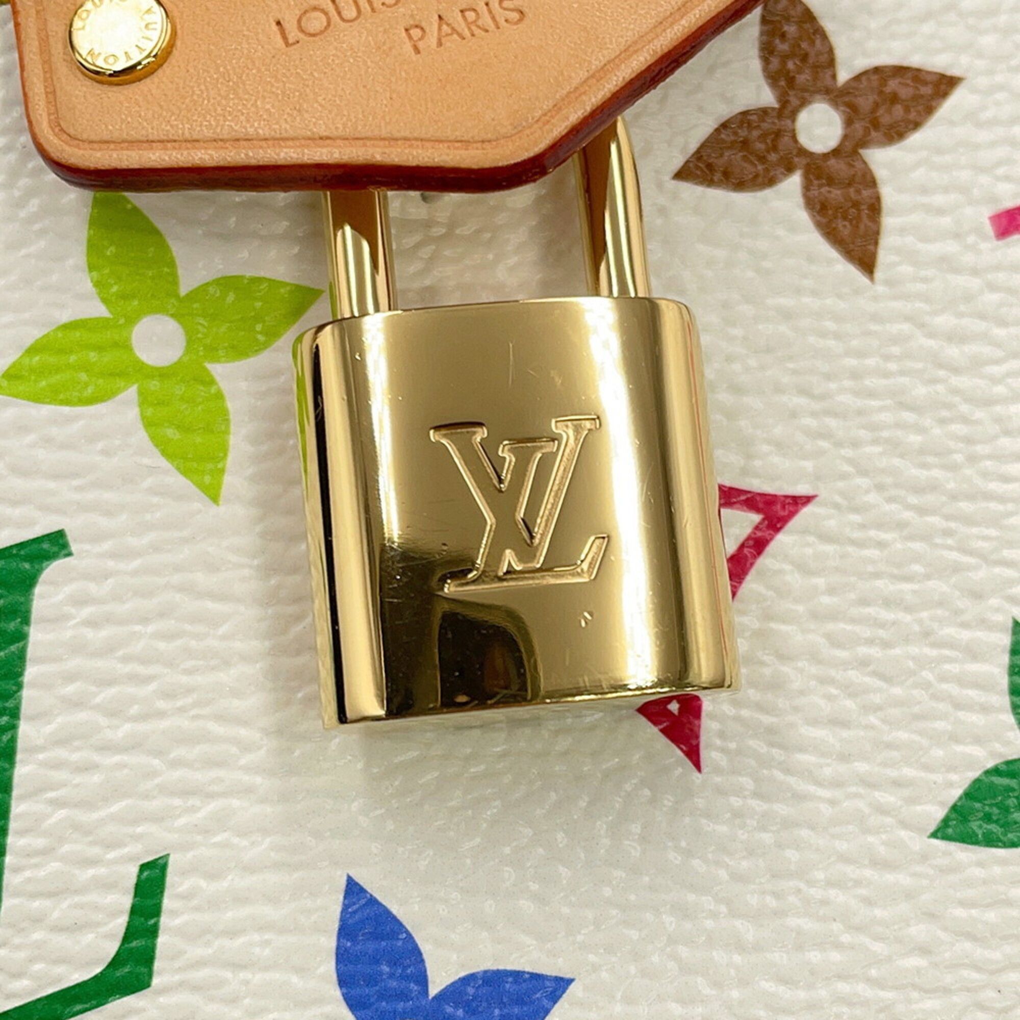 Monogram Multicolore Handbag Pouch (Pre-Owned) - Louis Vuitton - Modalova