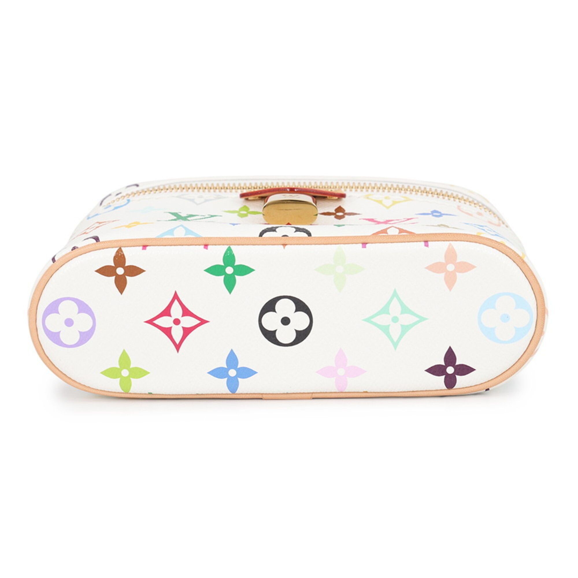 Monogram Multicolore Handbag Pouch (Pre-Owned) - Louis Vuitton - Modalova