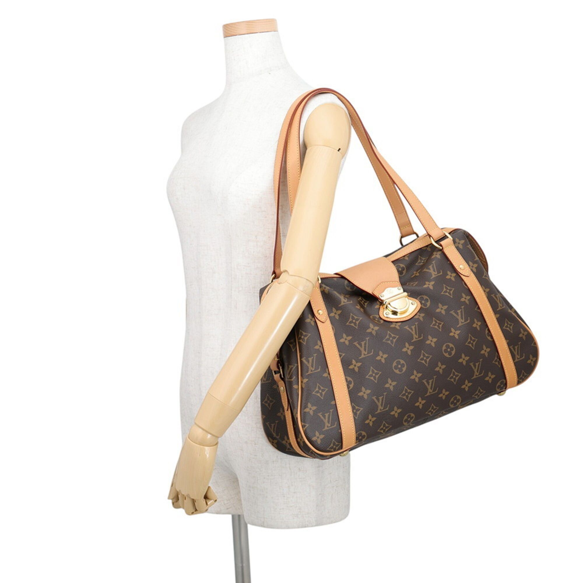 Monogram Shoulder Bag (Pre-Owned) - Louis Vuitton - Modalova