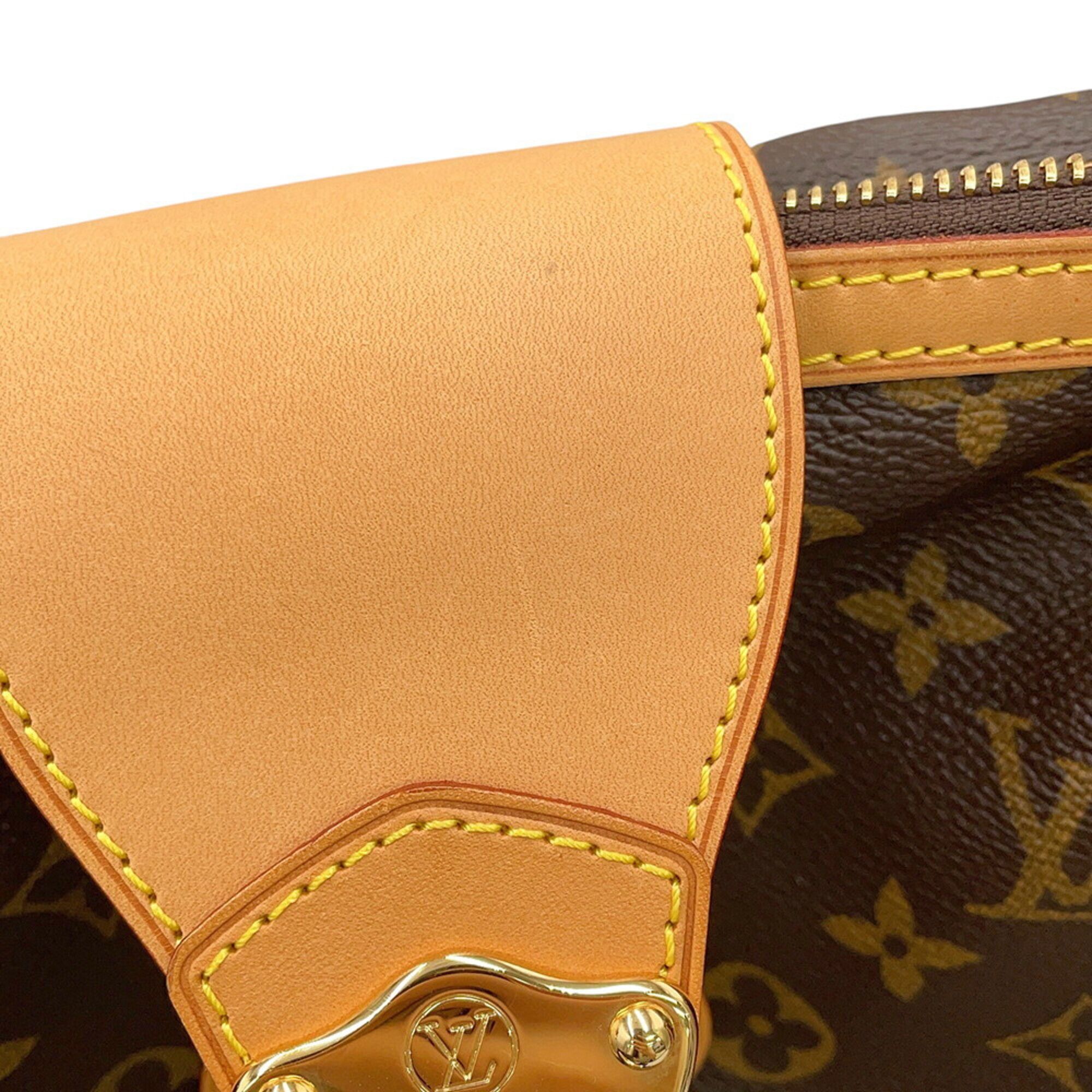 Monogram Shoulder Bag (Pre-Owned) - Louis Vuitton - Modalova
