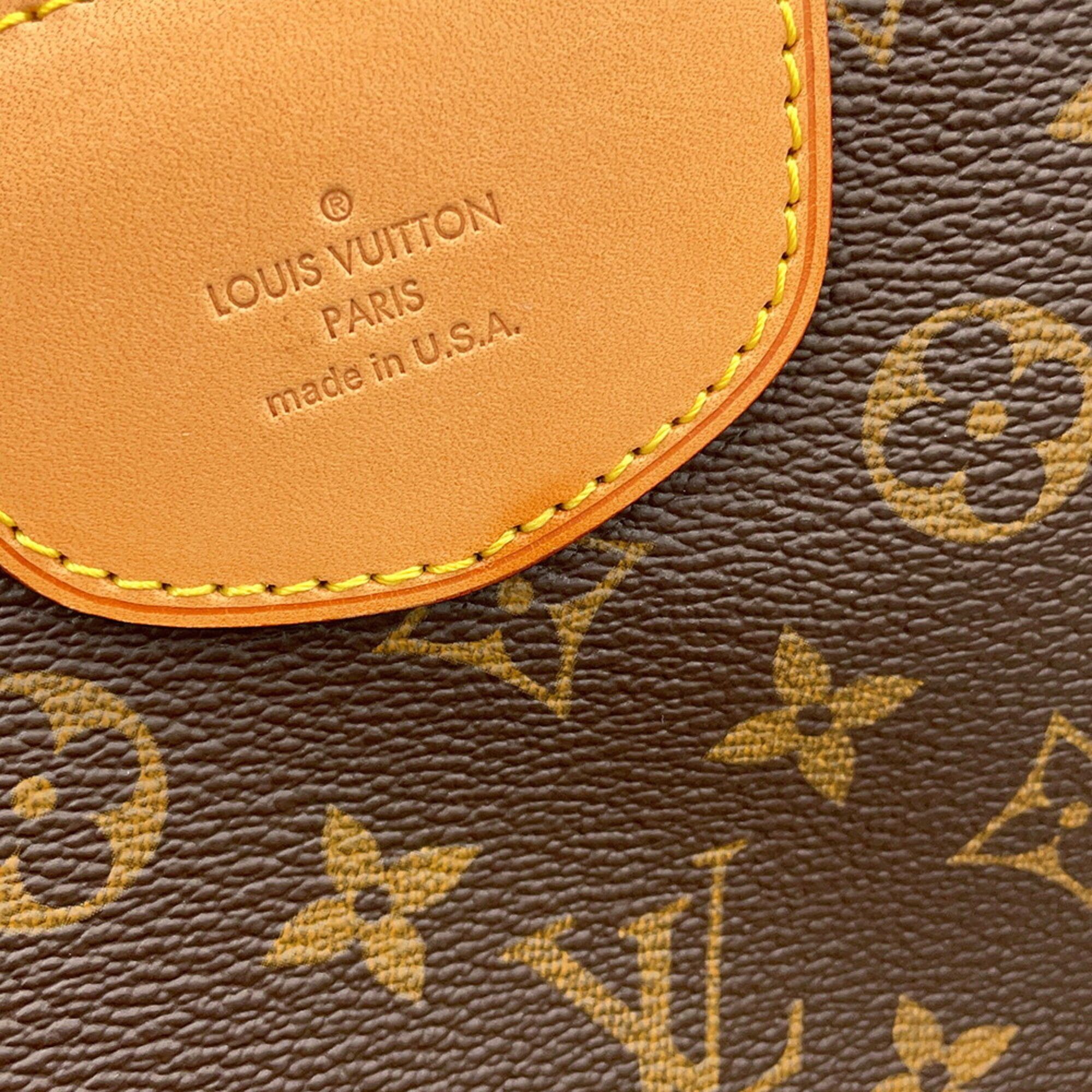 Monogram Shoulder Bag (Pre-Owned) - Louis Vuitton - Modalova