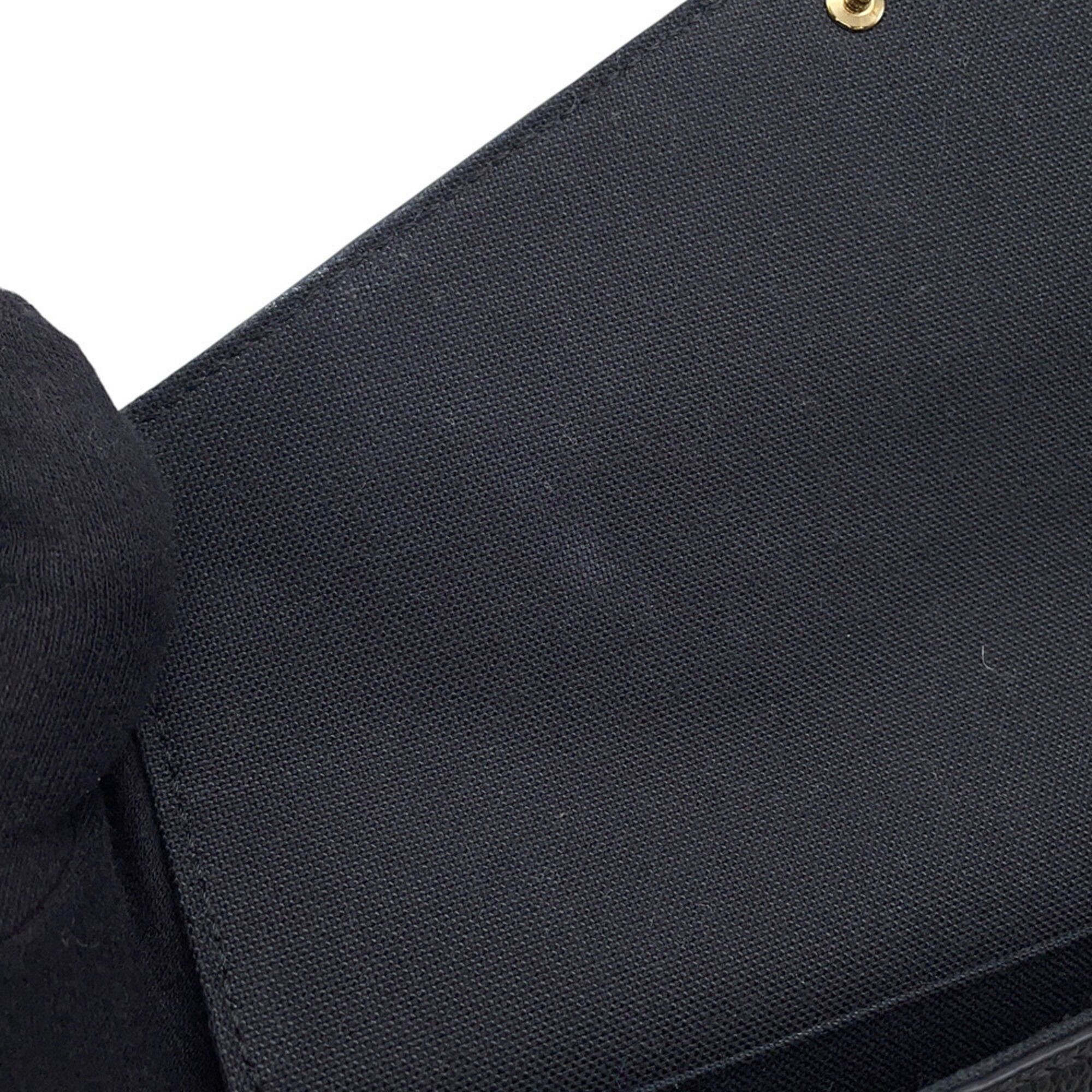 Monogram Empreinte Chain/Shoulder Wallet (Pre-Owned) - Louis Vuitton - Modalova