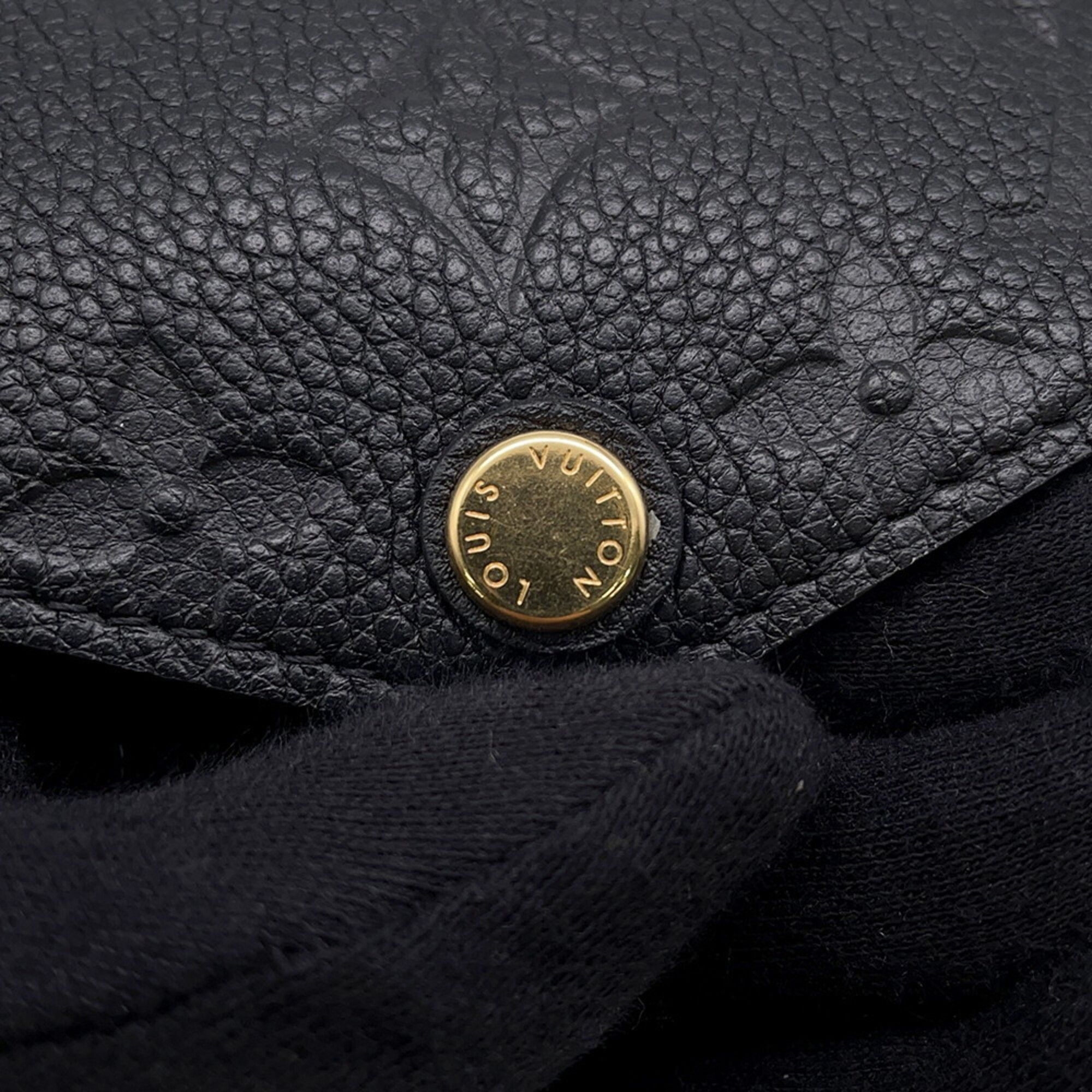 Monogram Empreinte Chain/Shoulder Wallet (Pre-Owned) - Louis Vuitton - Modalova