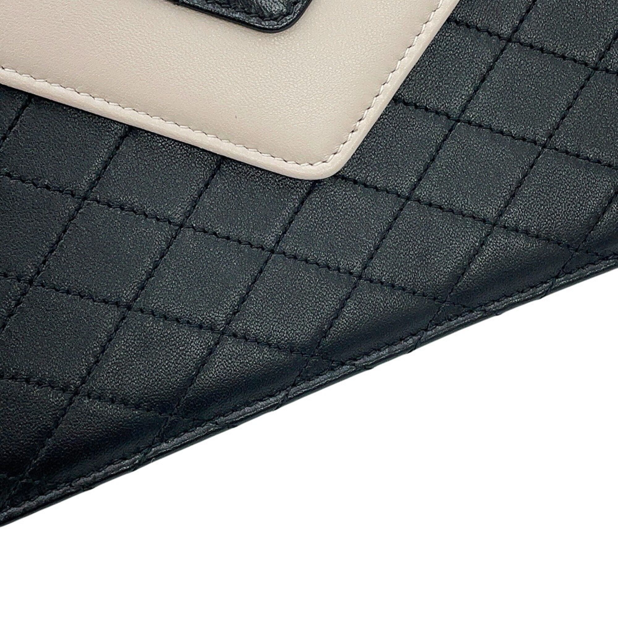 Leather Shoulder Bag (Pre-Owned) - Saint Laurent - Modalova