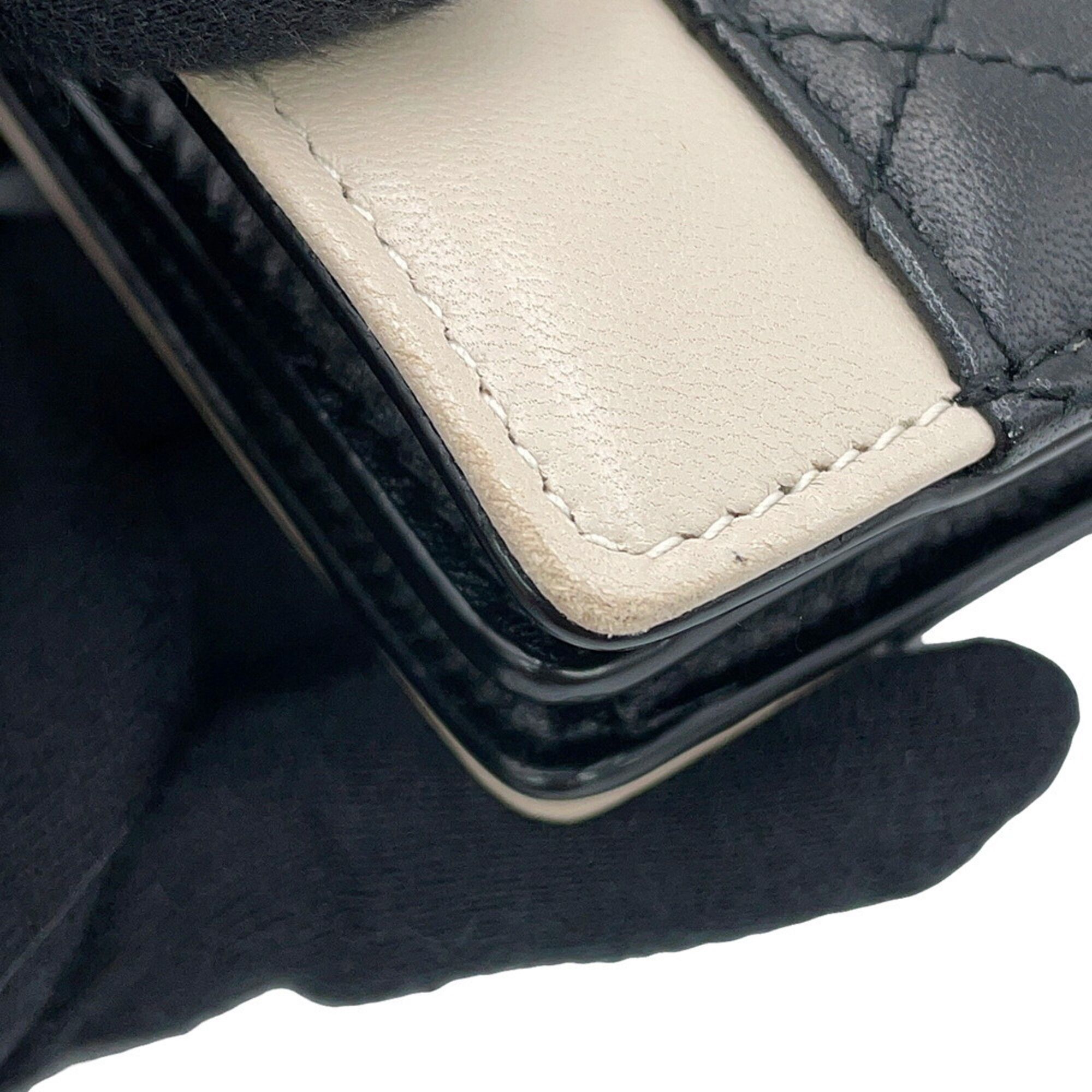 Leather Shoulder Bag (Pre-Owned) - Saint Laurent - Modalova