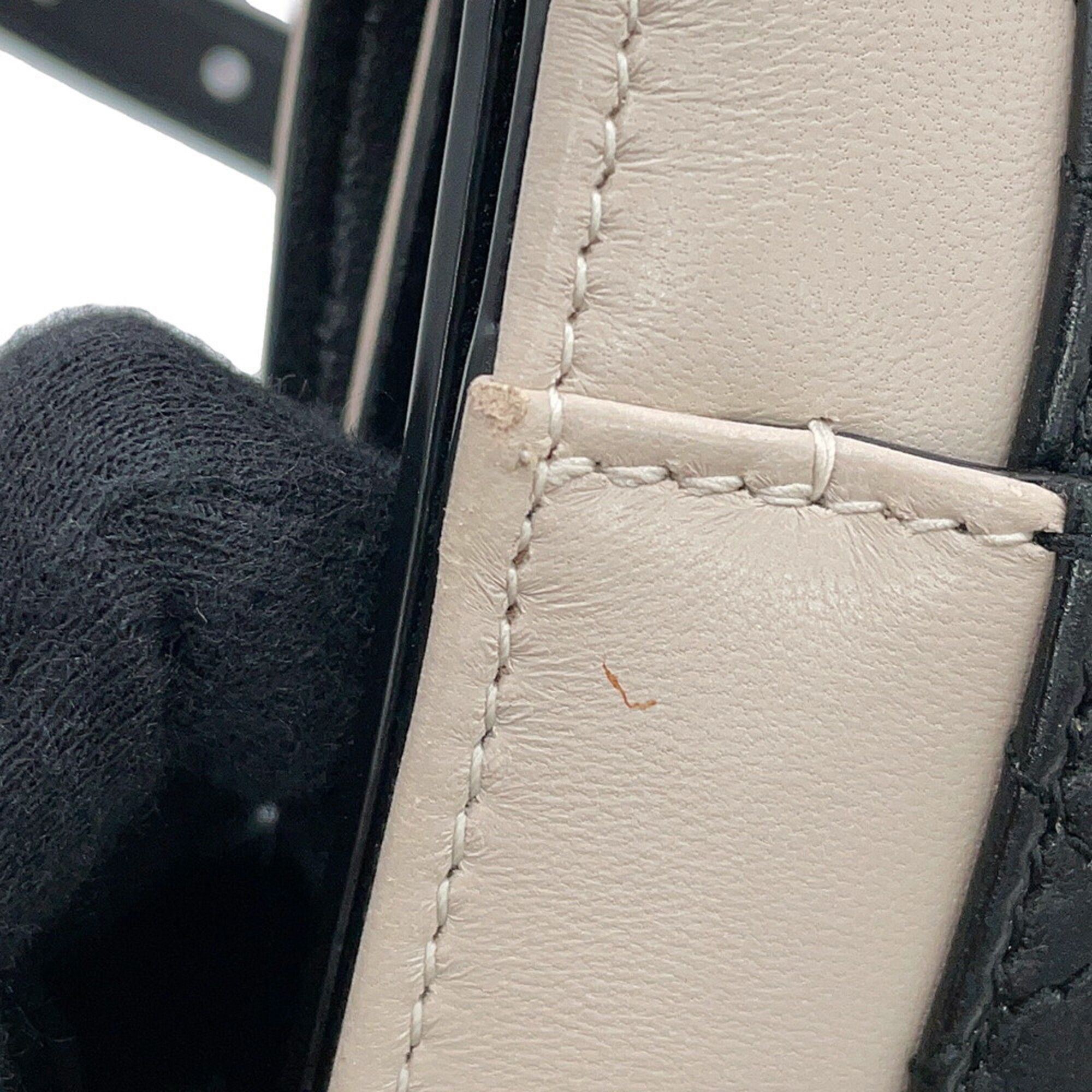 Leather Shoulder Bag (Pre-Owned) - Saint Laurent - Modalova