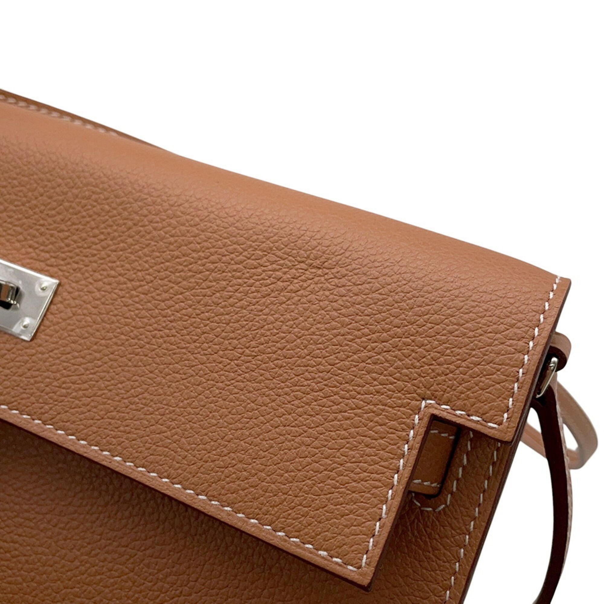 Evercalf Leather Long Wallet (Bi-Fold) (Pre-Owned) - Hermes - Modalova