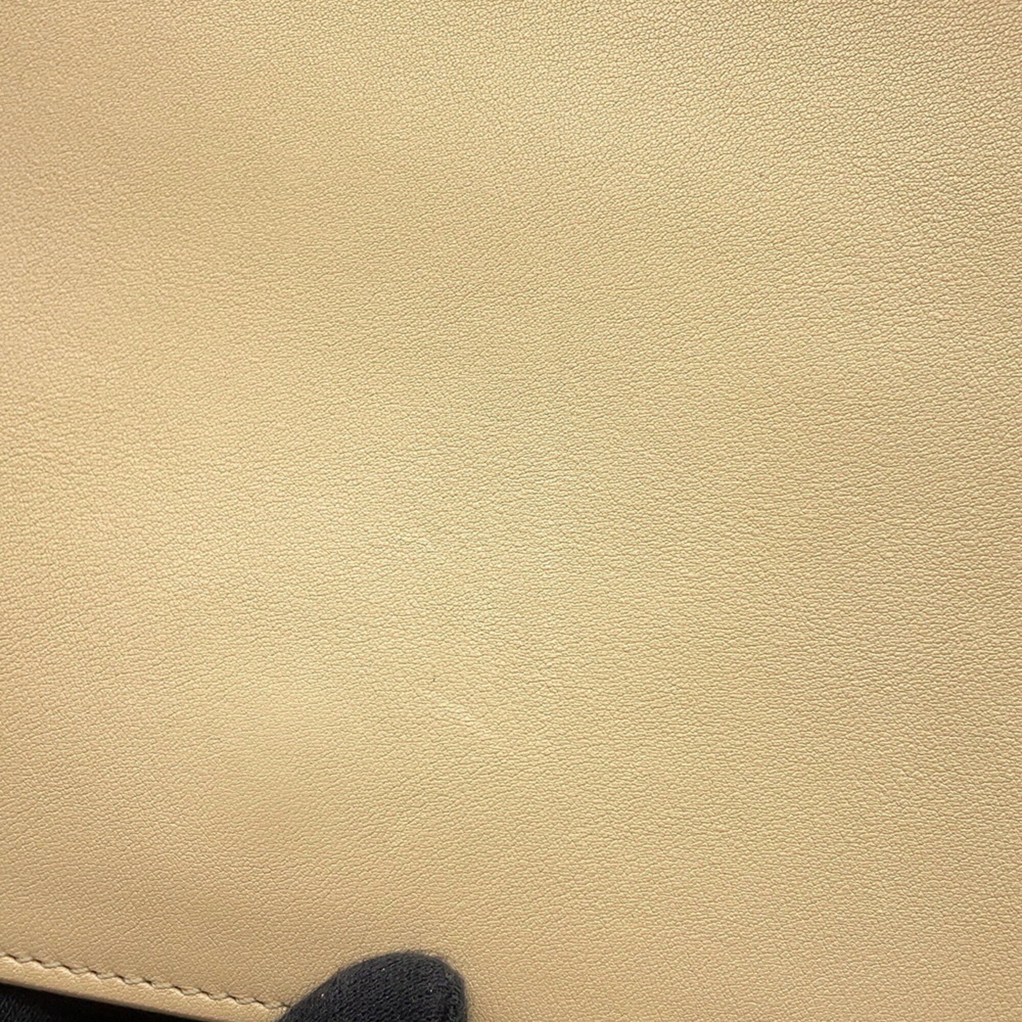 Leather Handbag (Pre-Owned) - Celine - Modalova