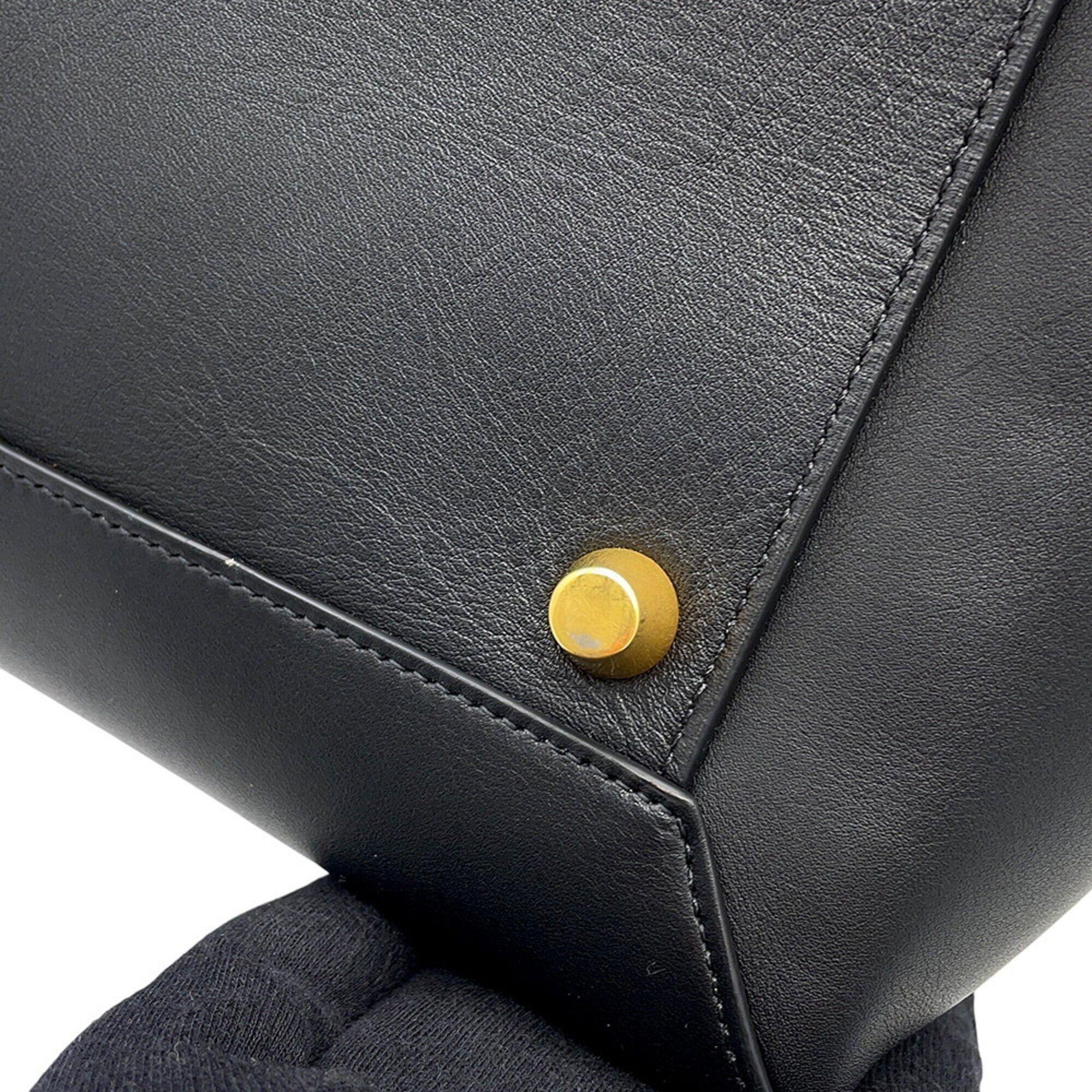 Leather Handbag (Pre-Owned) - Celine - Modalova