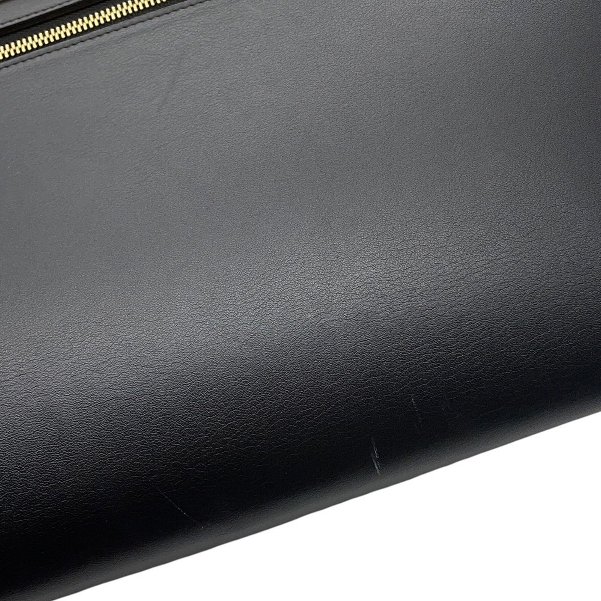 Leather Handbag (Pre-Owned) - Celine - Modalova