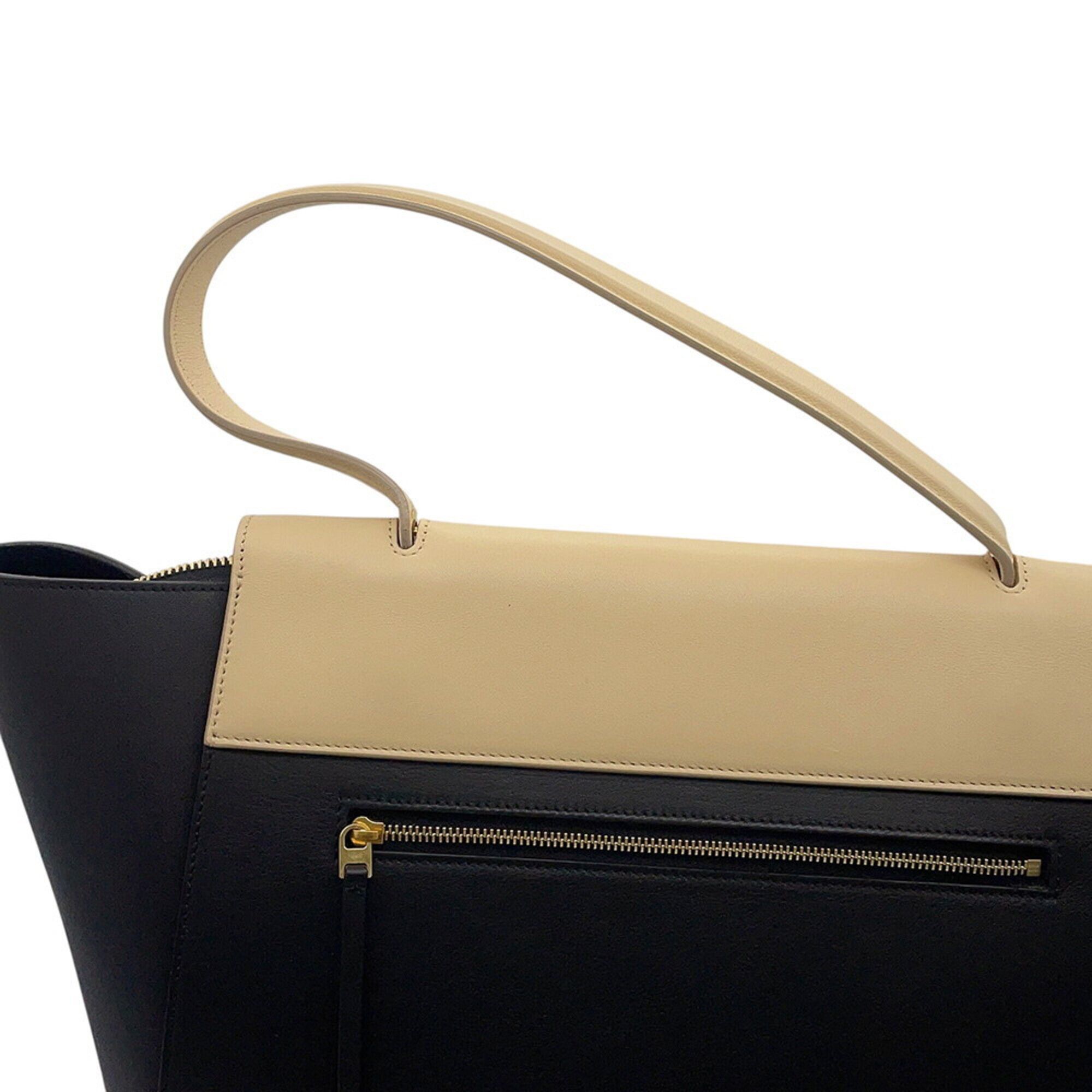 Leather Handbag (Pre-Owned) - Celine - Modalova
