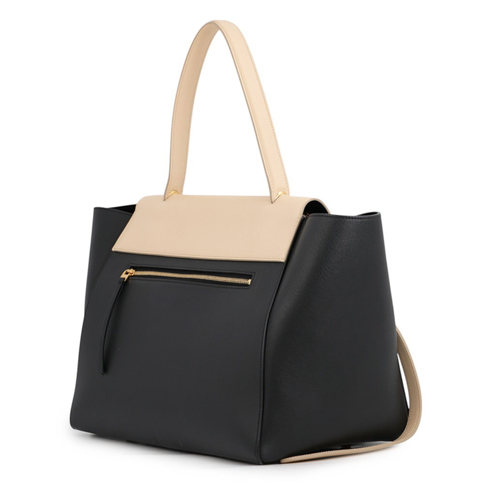 Leather Handbag (Pre-Owned) - Celine - Modalova