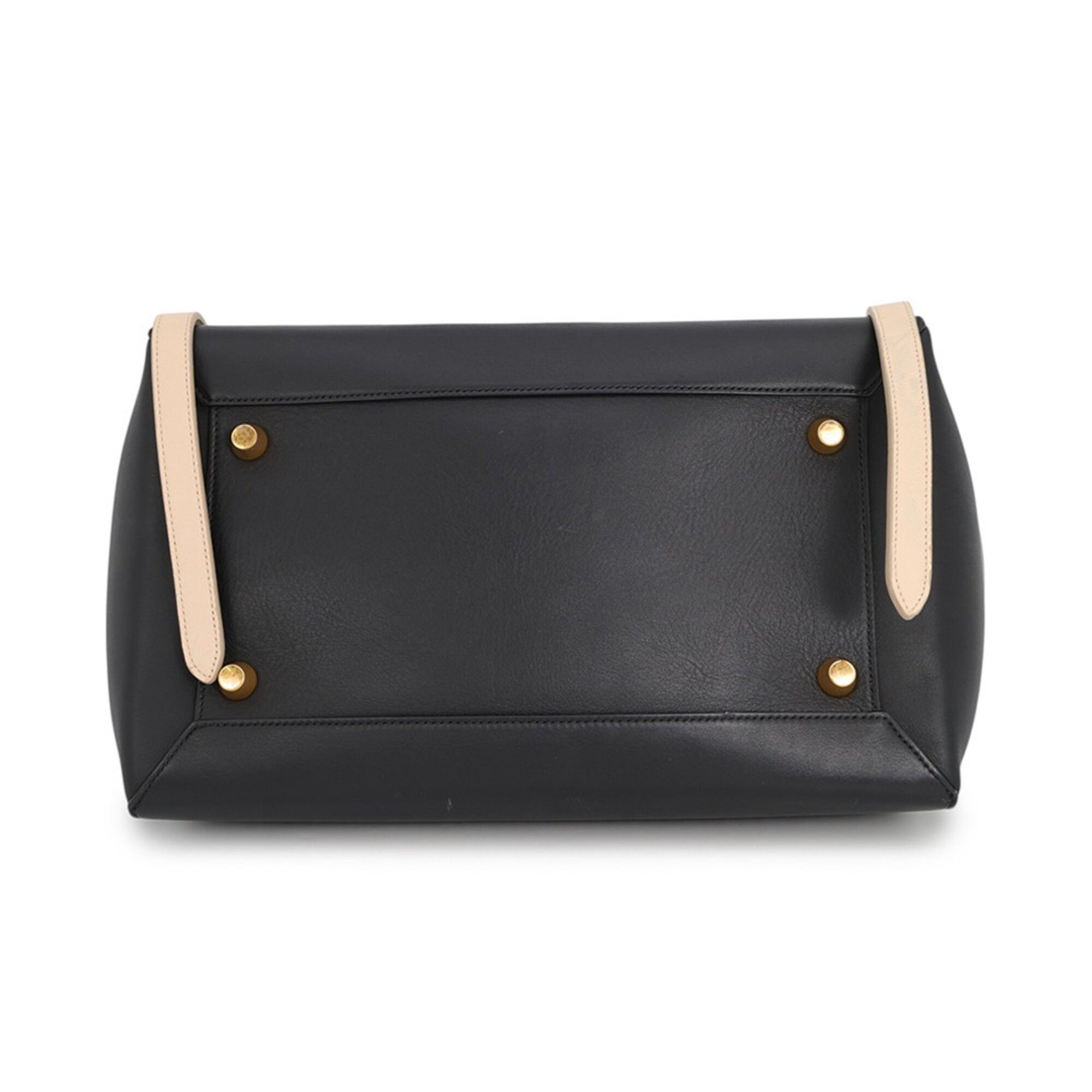 Leather Handbag (Pre-Owned) - Celine - Modalova