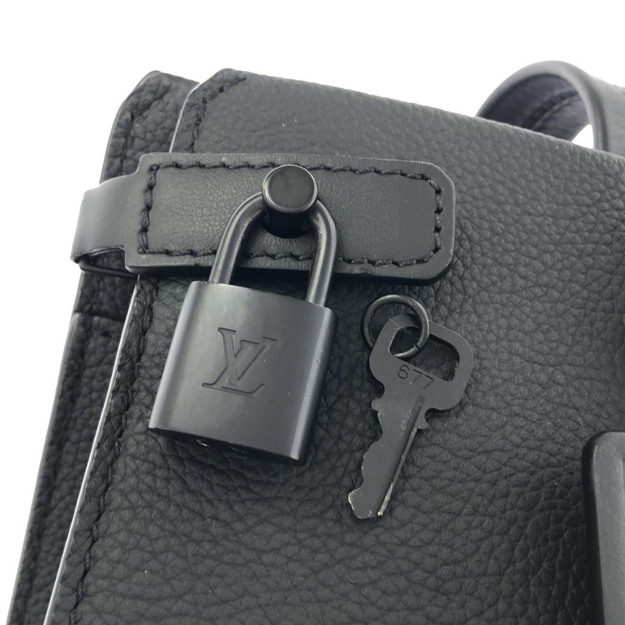 Leather Handbag (Pre-Owned) - Louis Vuitton - Modalova