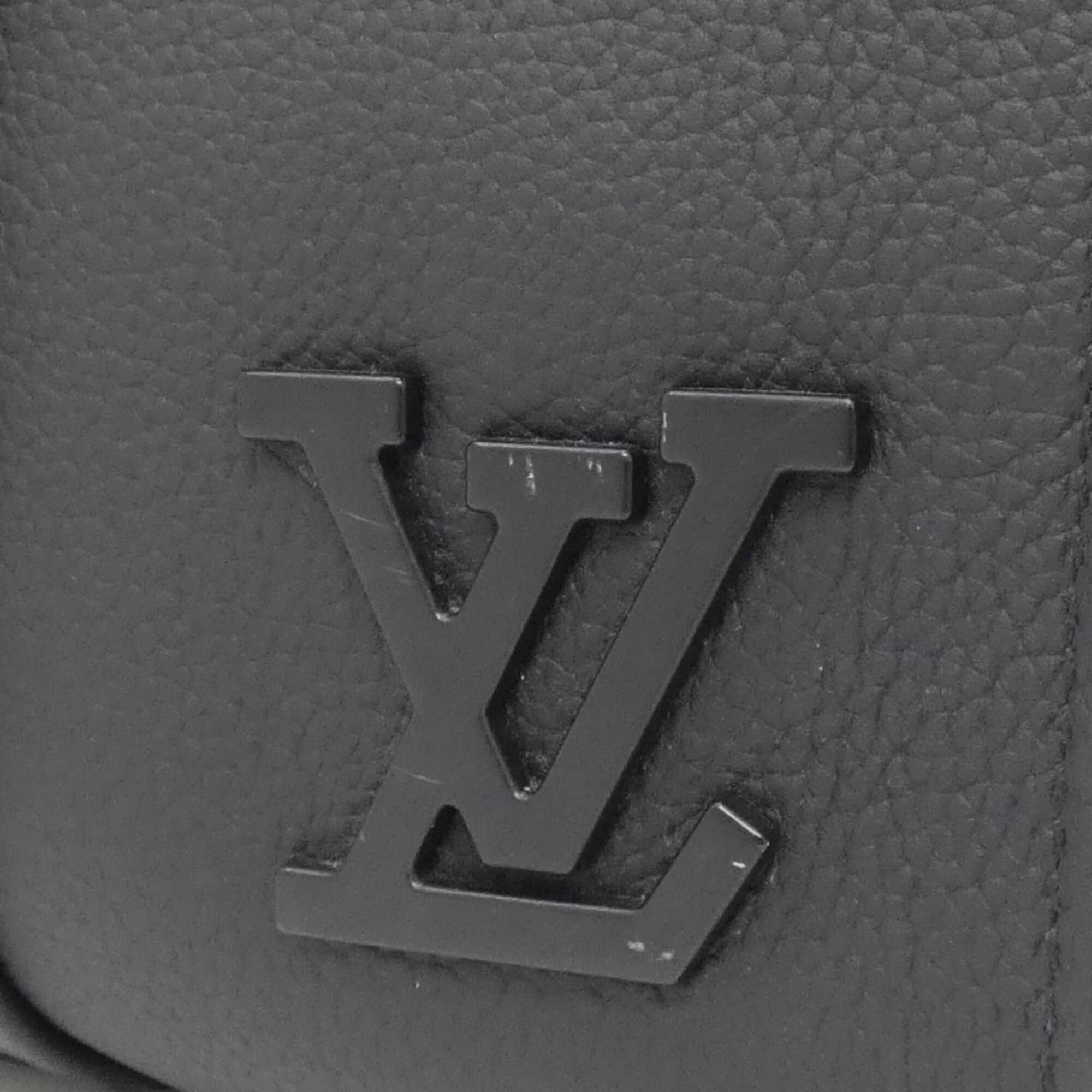 Leather Handbag (Pre-Owned) - Louis Vuitton - Modalova