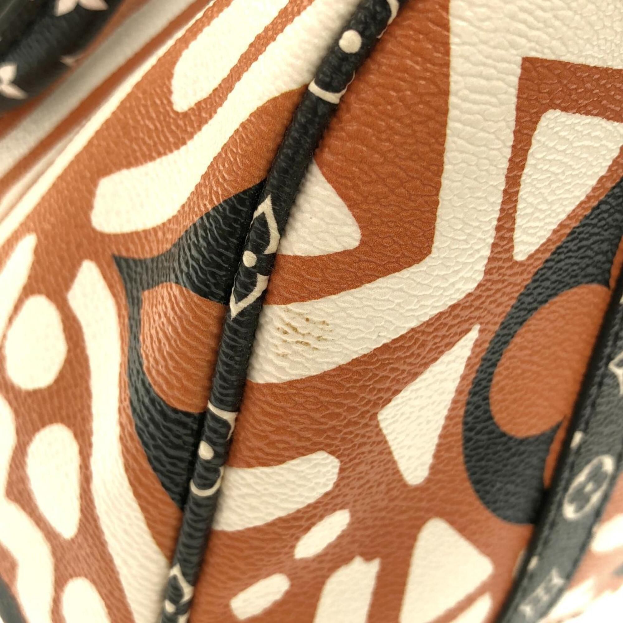 Coated Canvas Boston Bag (Pre-Owned) - Louis Vuitton - Modalova