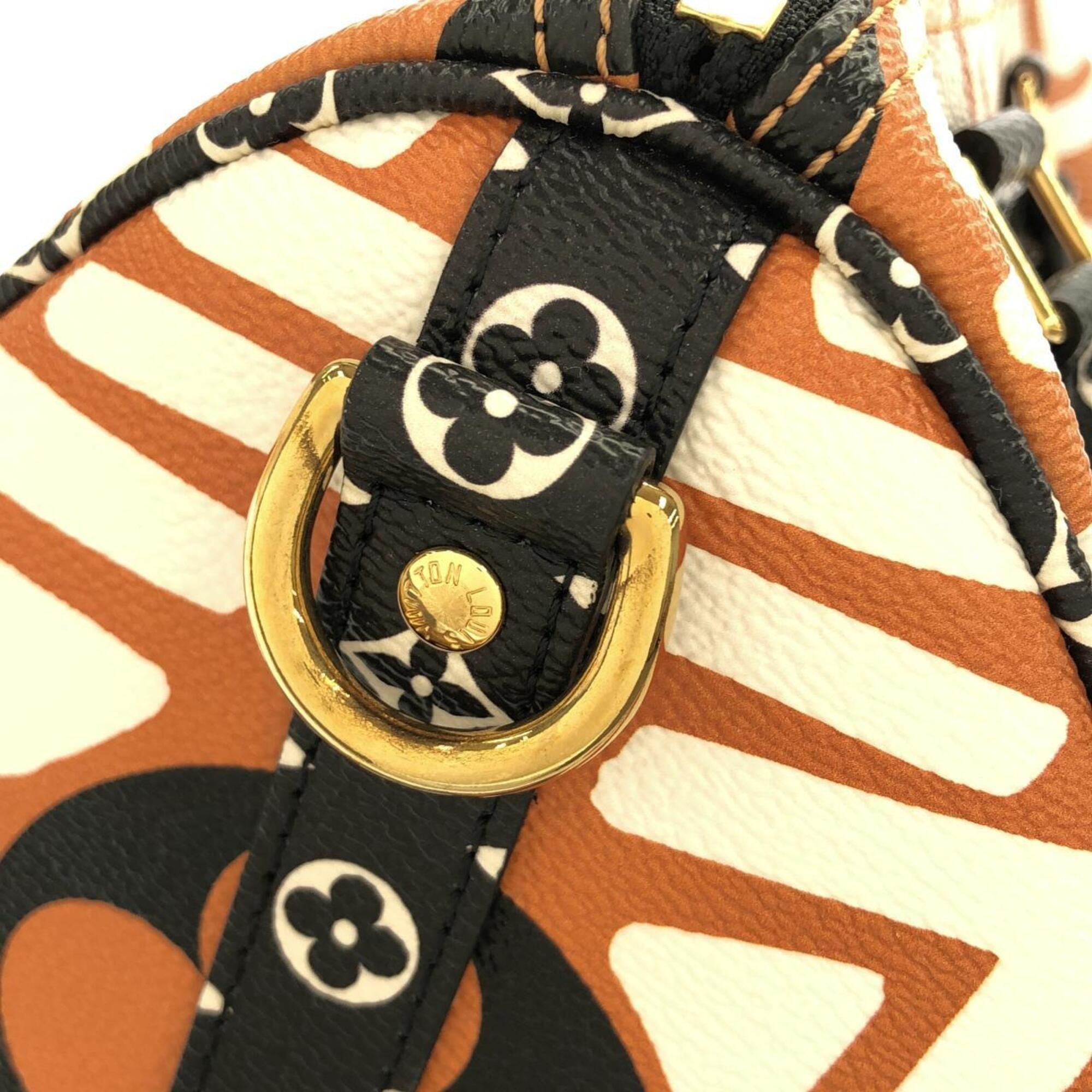 Coated Canvas Boston Bag (Pre-Owned) - Louis Vuitton - Modalova