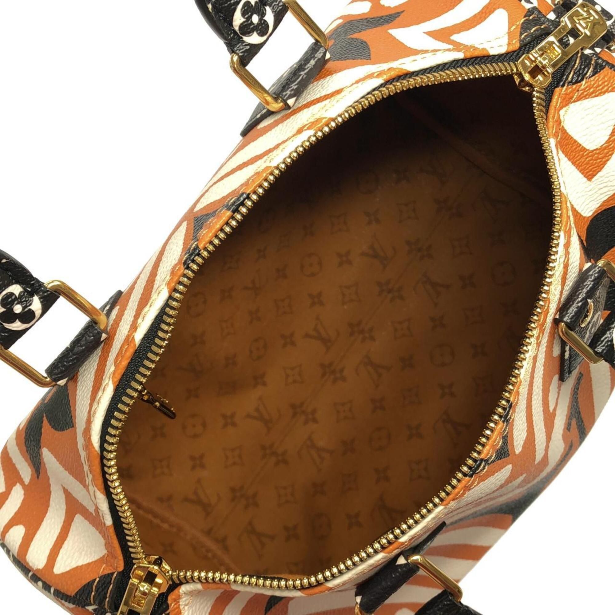 Coated Canvas Boston Bag (Pre-Owned) - Louis Vuitton - Modalova