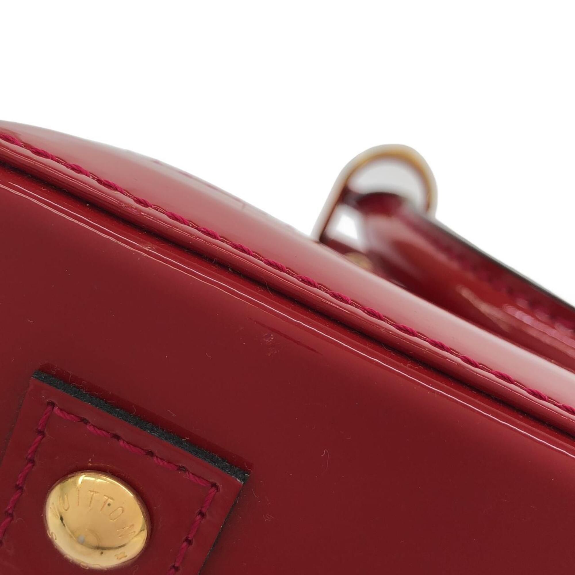 Vernis Leather Handbag (Pre-Owned) - Louis Vuitton - Modalova