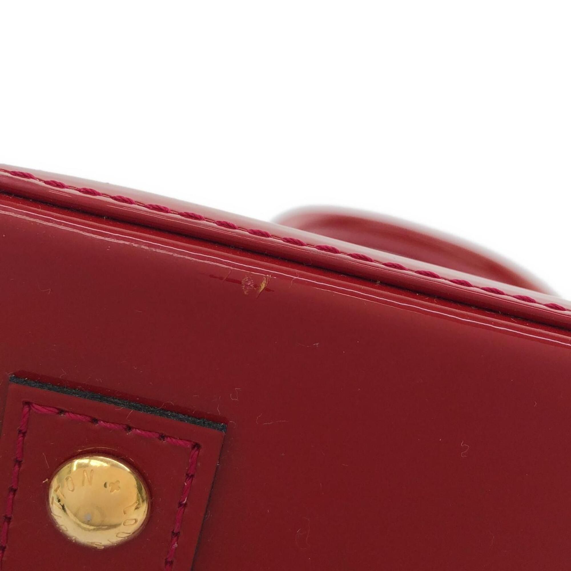 Vernis Leather Handbag (Pre-Owned) - Louis Vuitton - Modalova