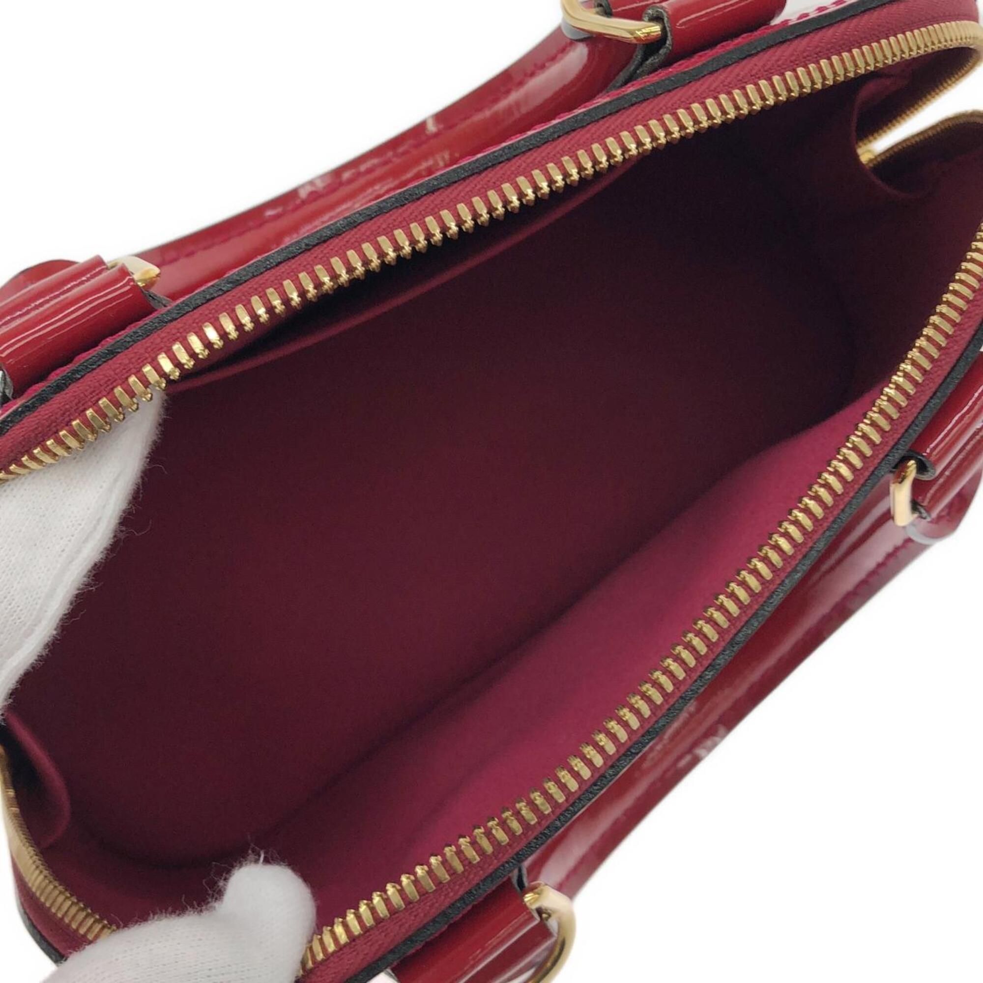 Vernis Leather Handbag (Pre-Owned) - Louis Vuitton - Modalova