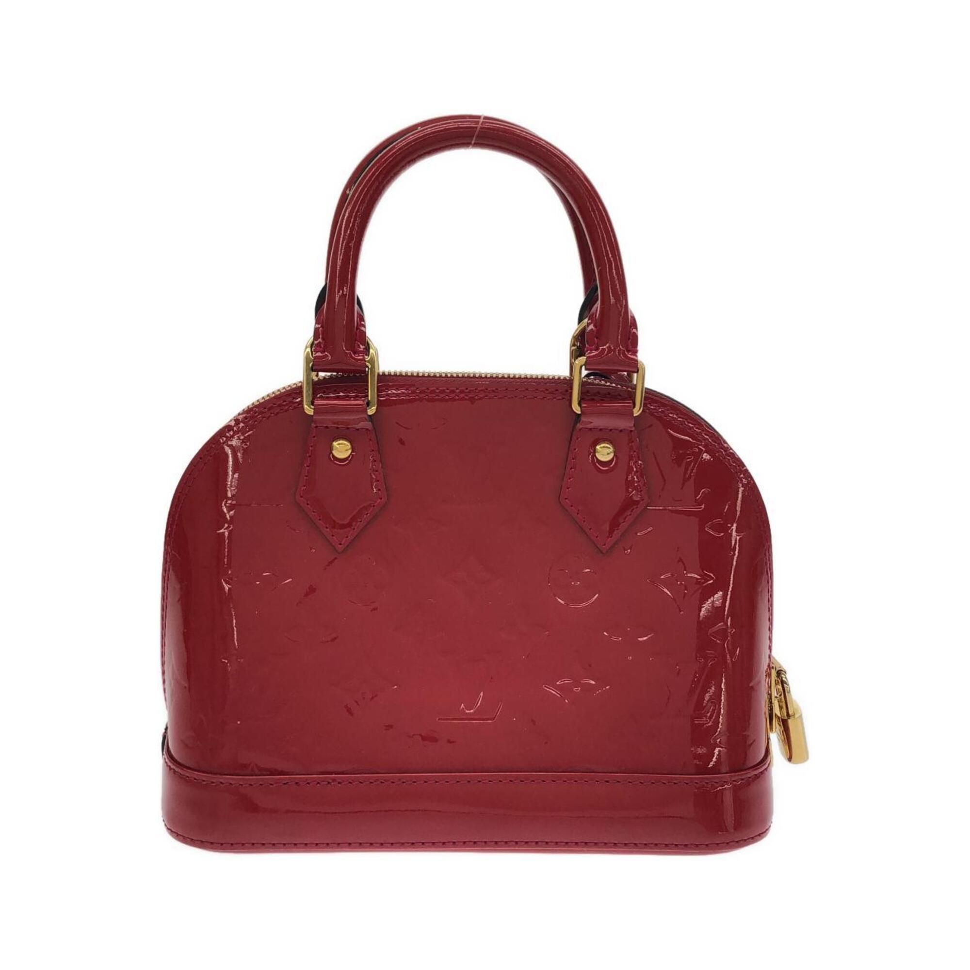 Vernis Leather Handbag (Pre-Owned) - Louis Vuitton - Modalova