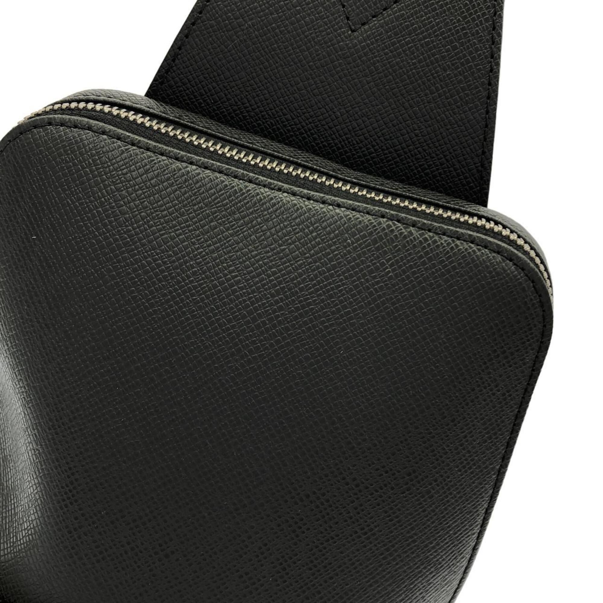Taiga Leather Handbag (Pre-Owned) - Louis Vuitton - Modalova