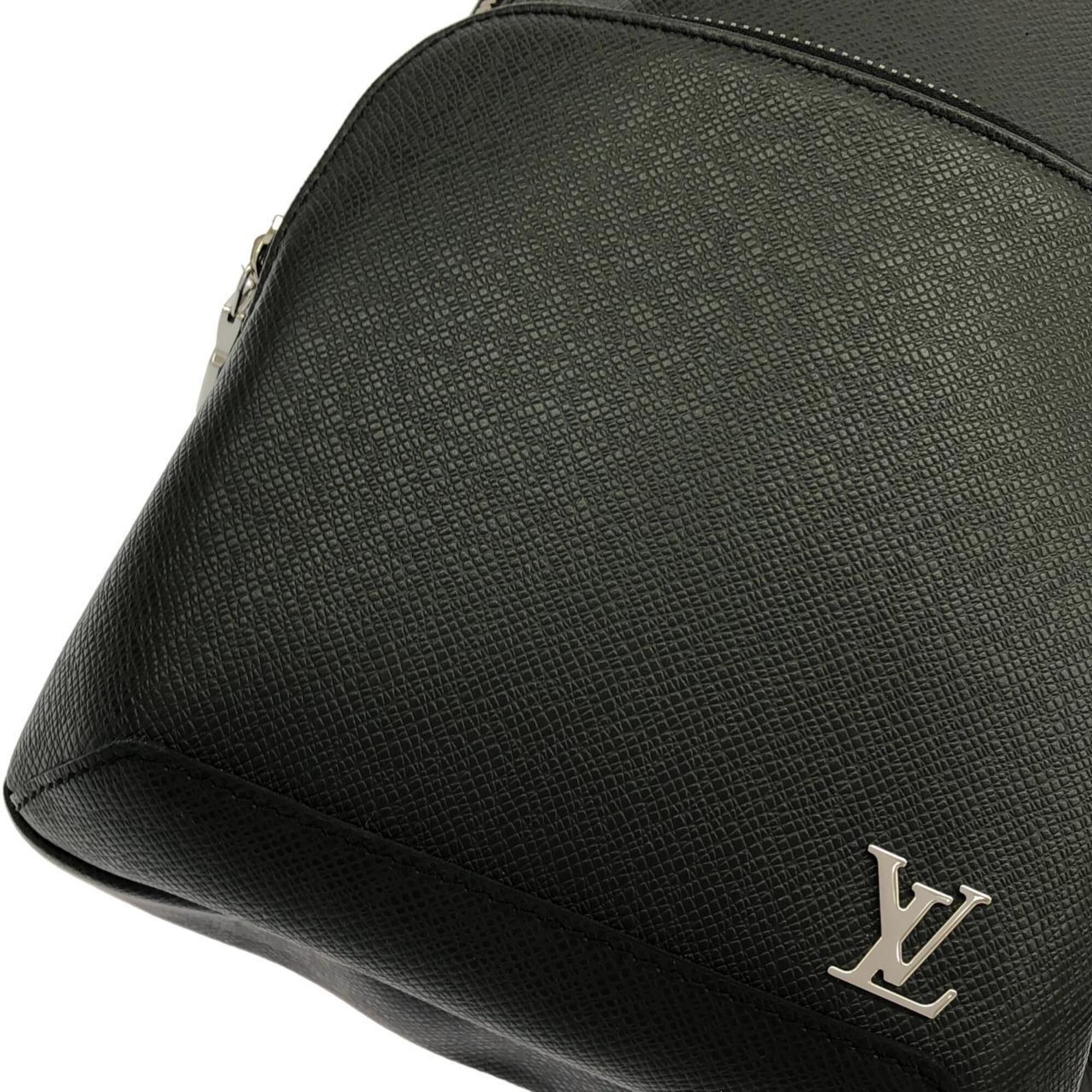 Taiga Leather Handbag (Pre-Owned) - Louis Vuitton - Modalova