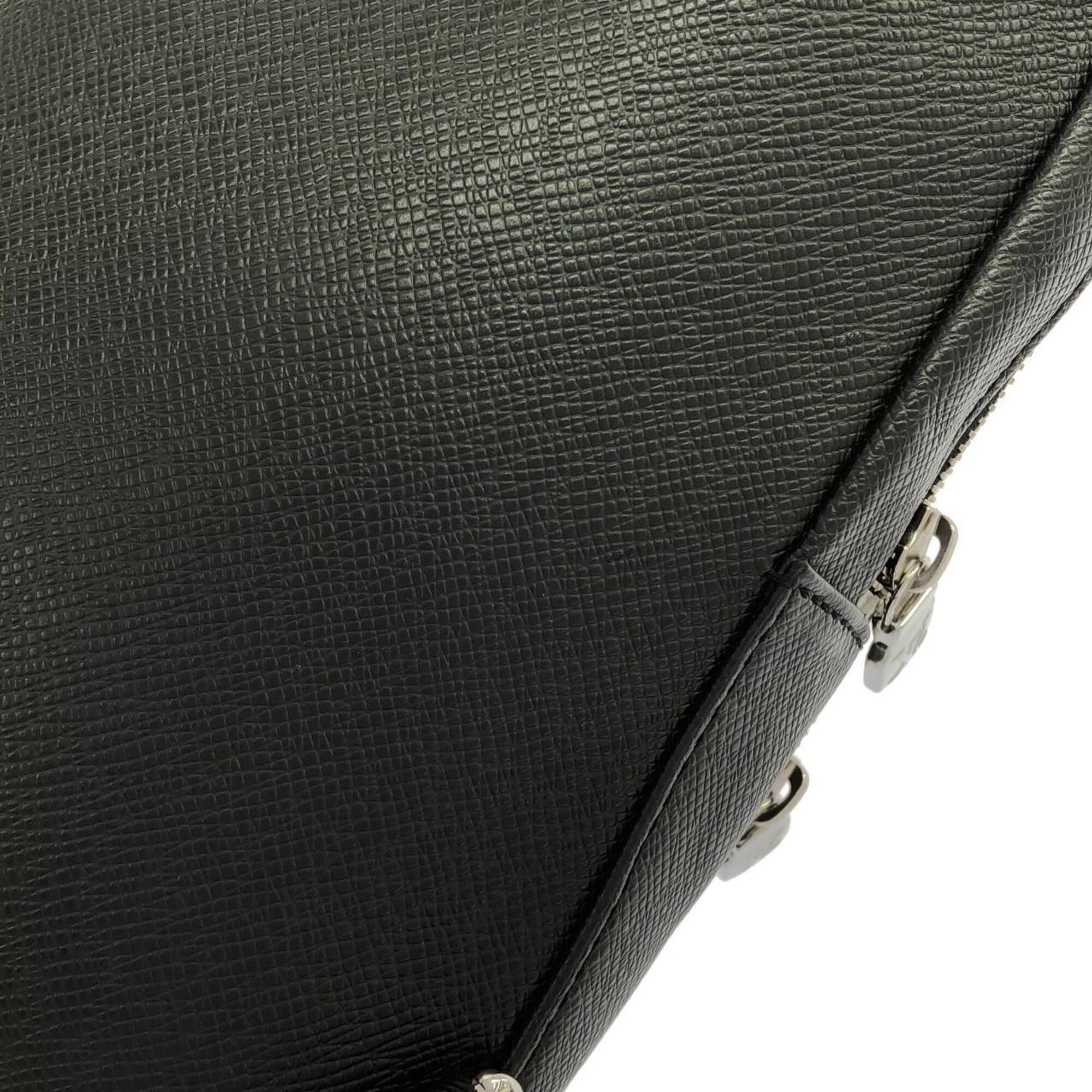 Taiga Leather Handbag (Pre-Owned) - Louis Vuitton - Modalova