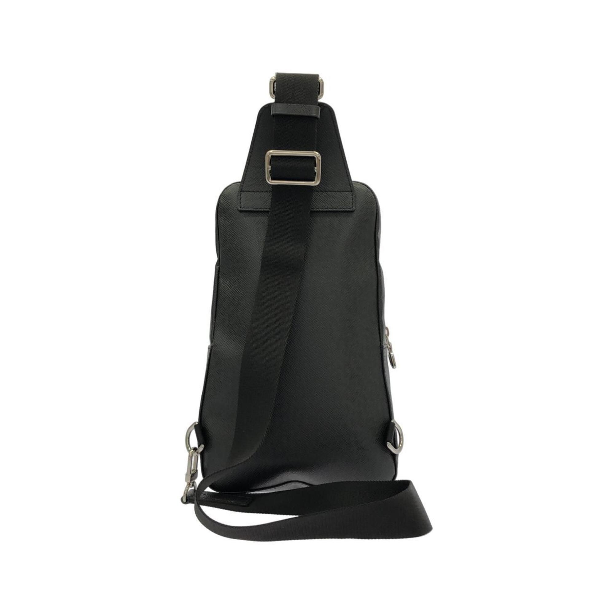 Taiga Leather Handbag (Pre-Owned) - Louis Vuitton - Modalova