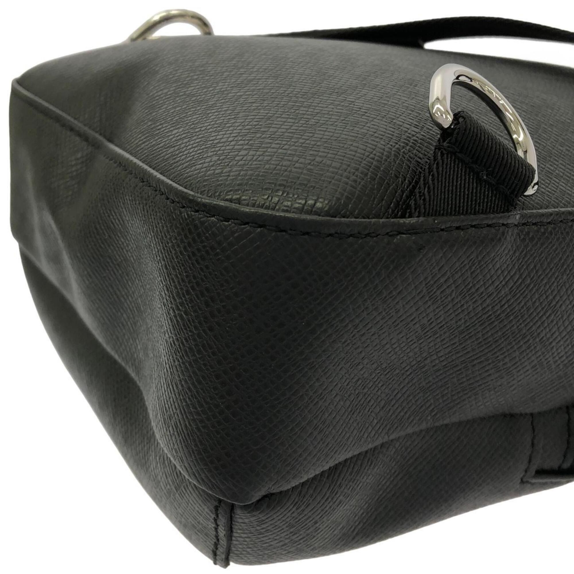 Taiga Leather Handbag (Pre-Owned) - Louis Vuitton - Modalova