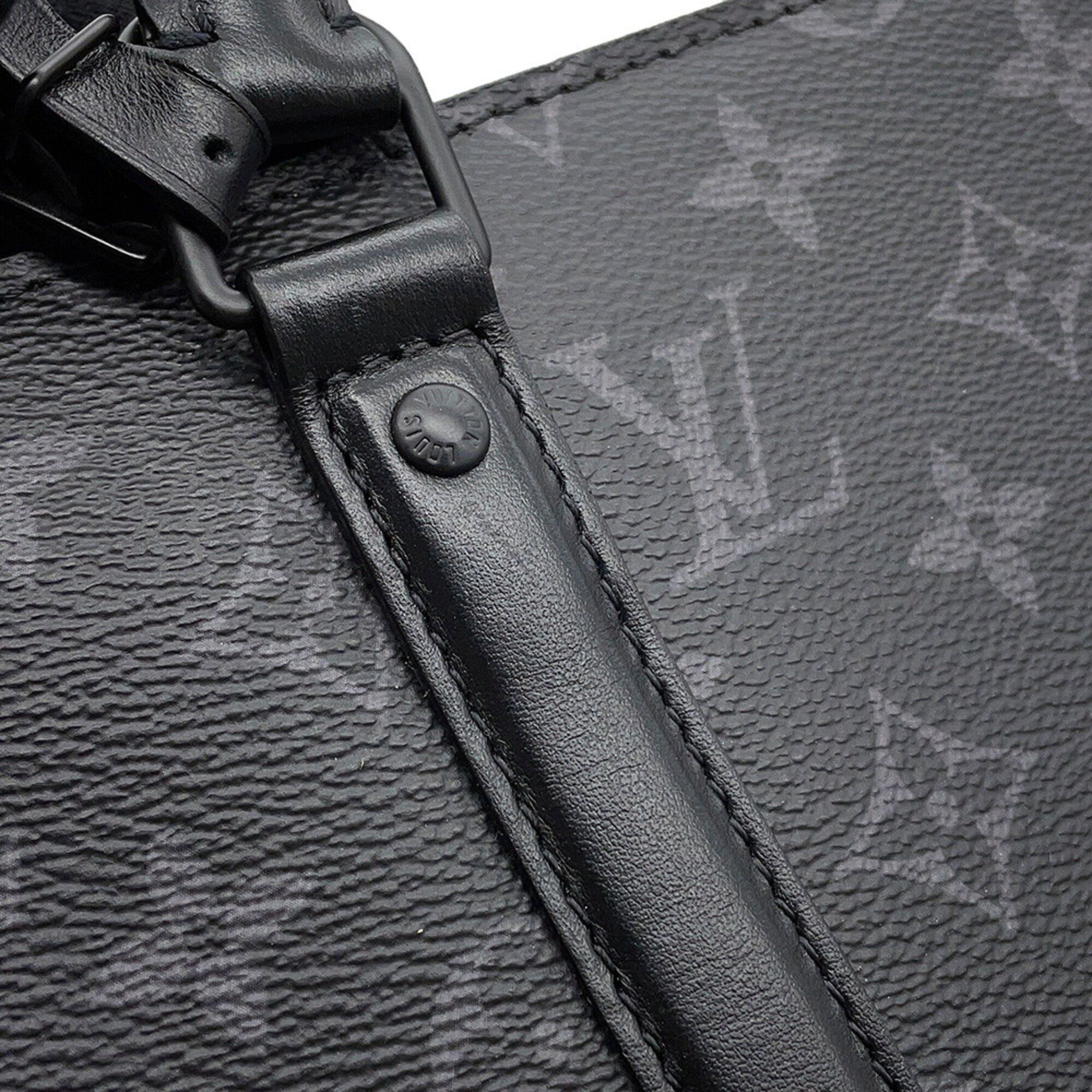Monogram Eclipse Monogram Eclipse Handbag Tote Bag (Pre-Owned) - Louis Vuitton - Modalova