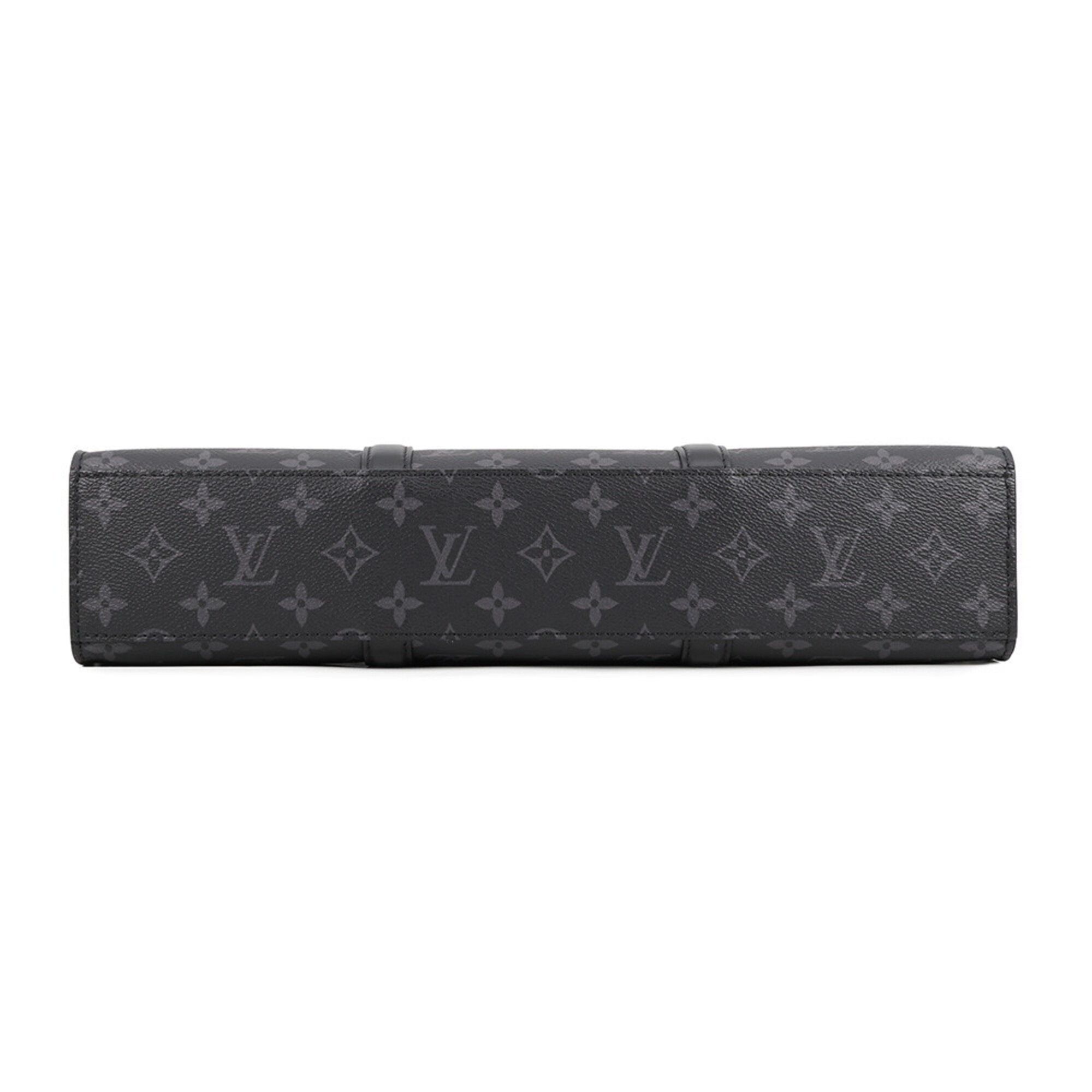 Monogram Eclipse Monogram Eclipse Handbag Tote Bag (Pre-Owned) - Louis Vuitton - Modalova
