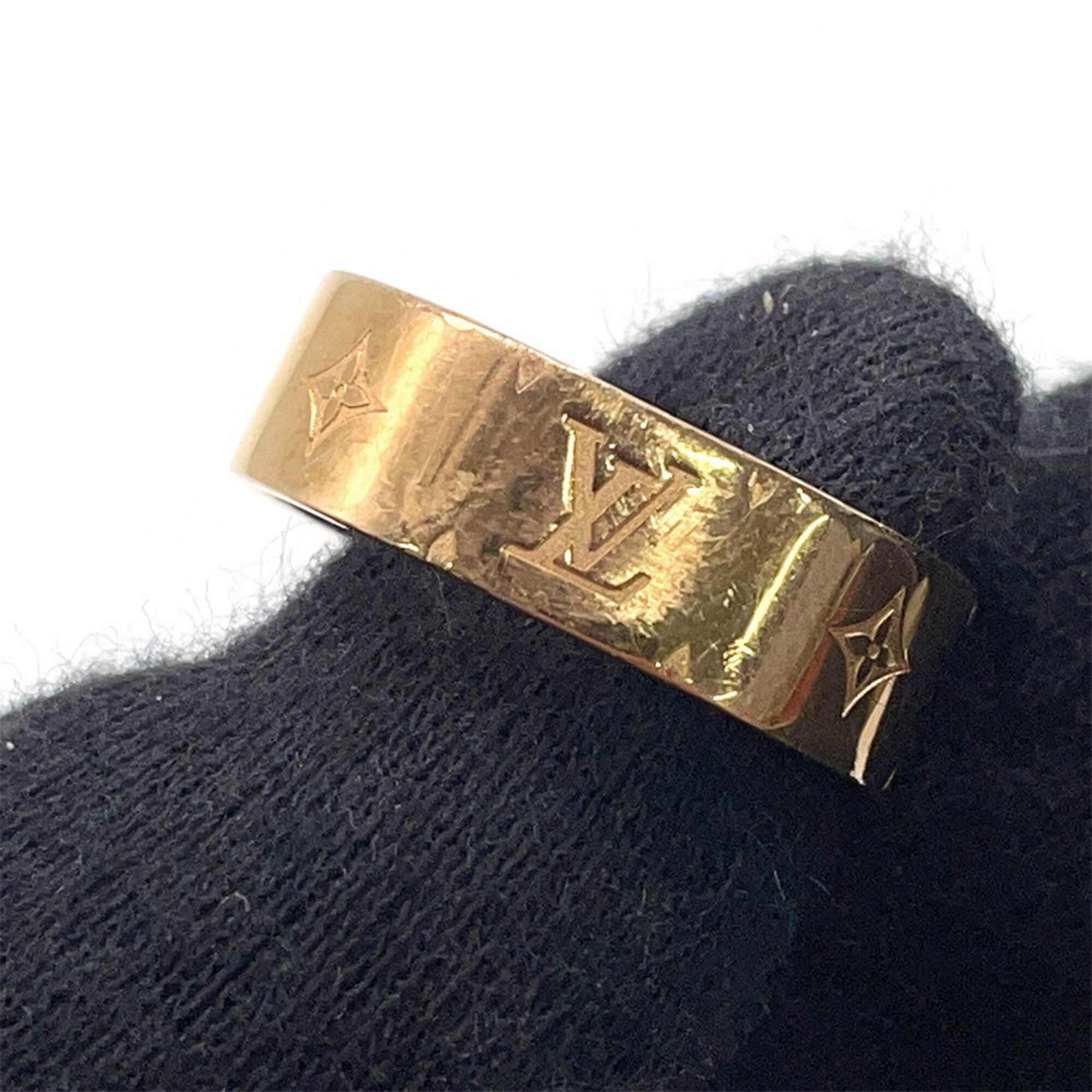 Metal Band Ring (Pre-Owned) - Louis Vuitton - Modalova