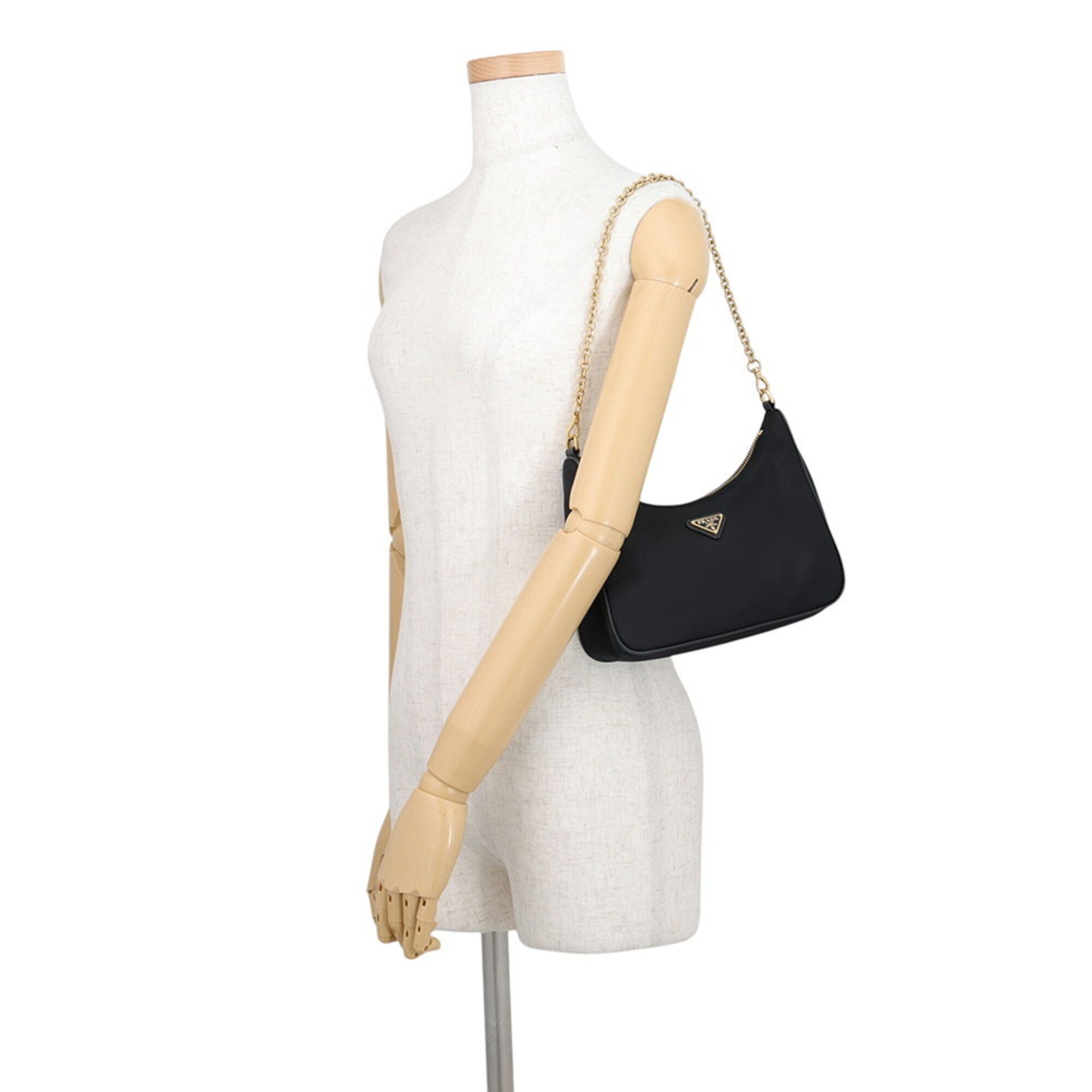 Nylon Handbag Shoulder Bag (Pre-Owned) - Prada - Modalova