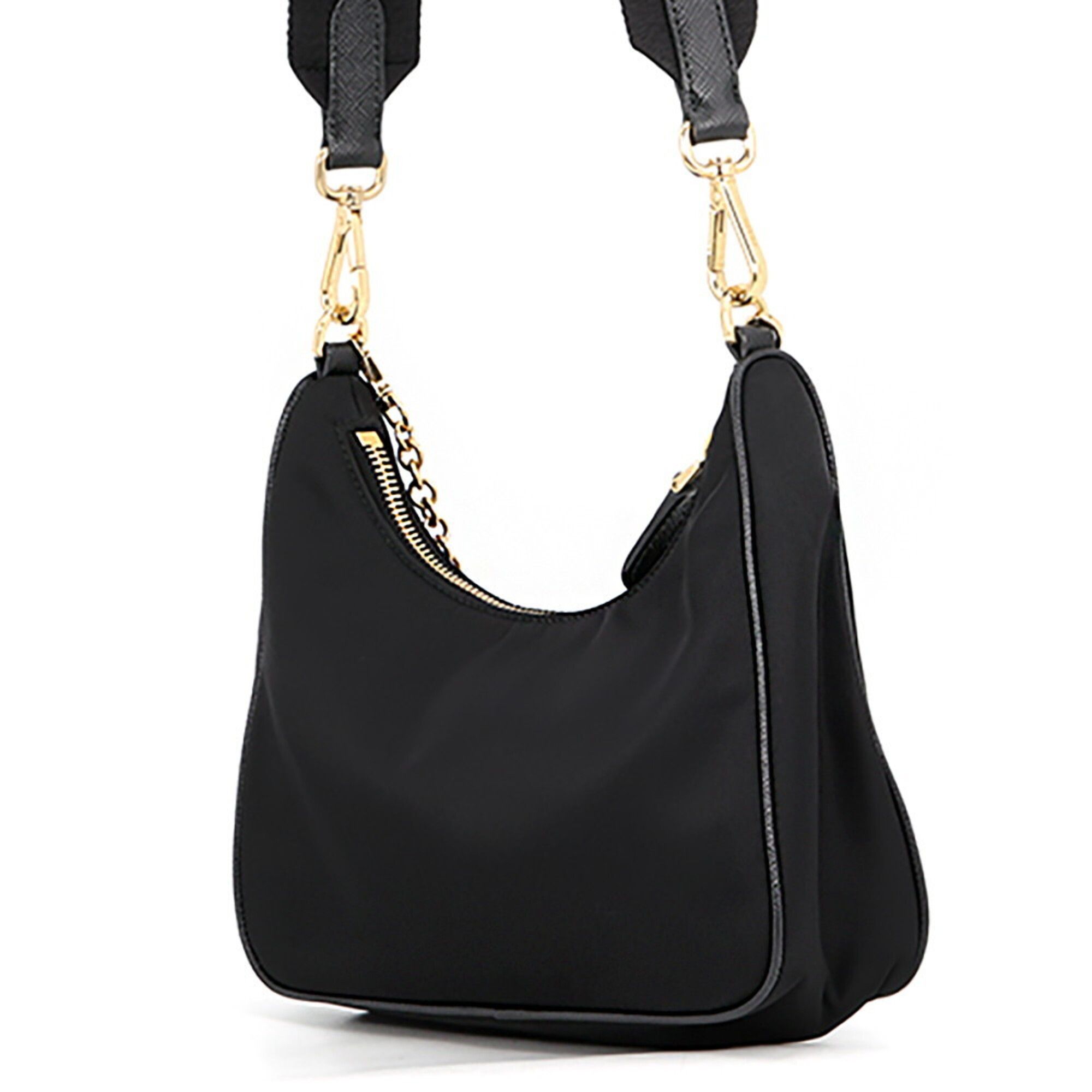Nylon Handbag Shoulder Bag (Pre-Owned) - Prada - Modalova