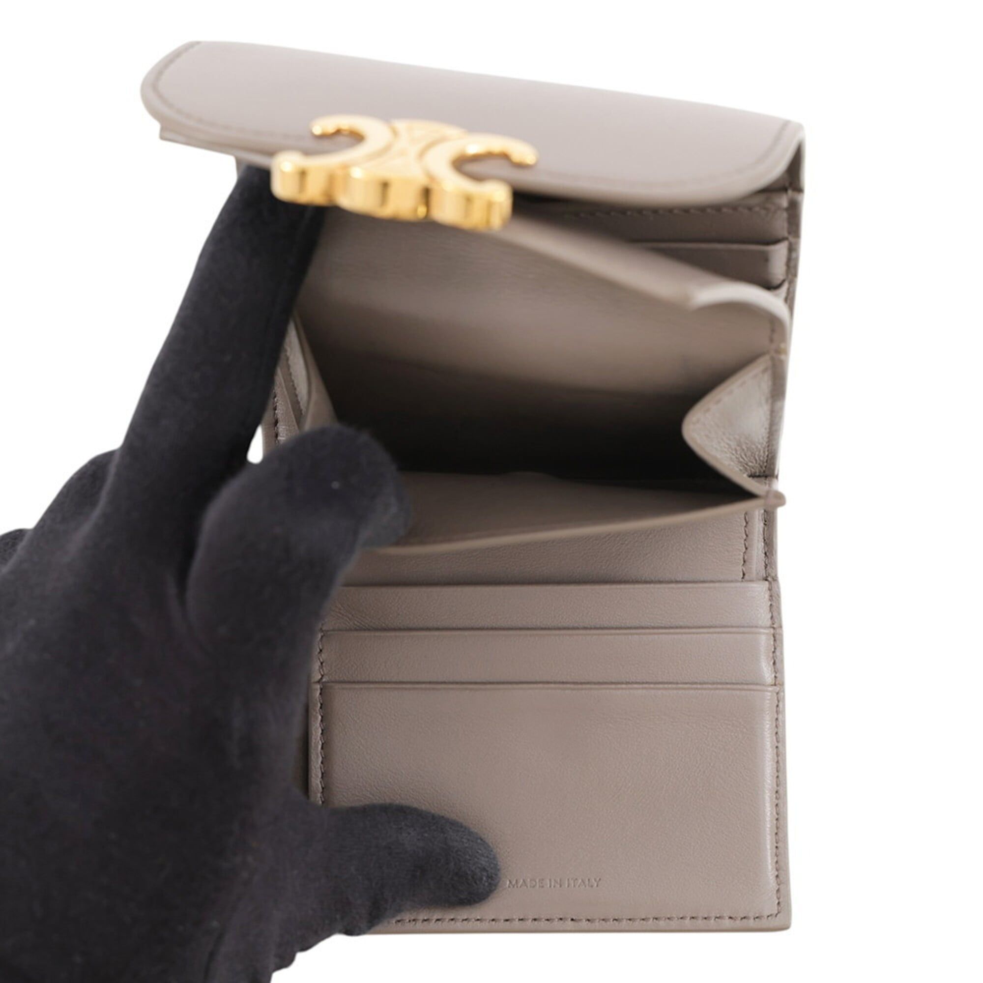 Wallet (Tri-Fold) (Pre-Owned) - Celine - Modalova