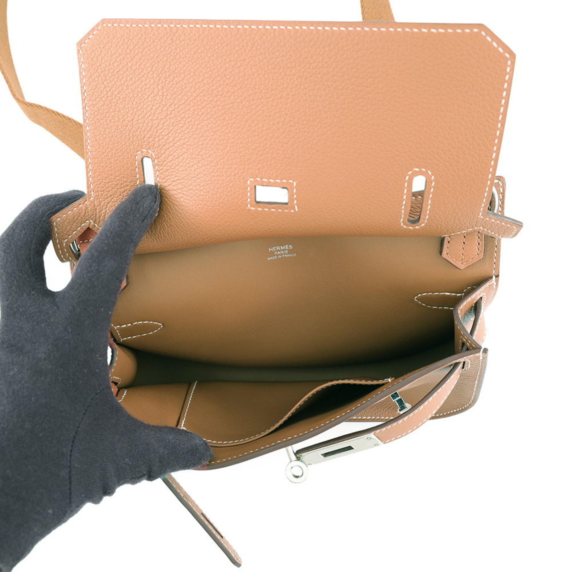 Jypsiere Handbag (Pre-Owned) - Hermes - Modalova
