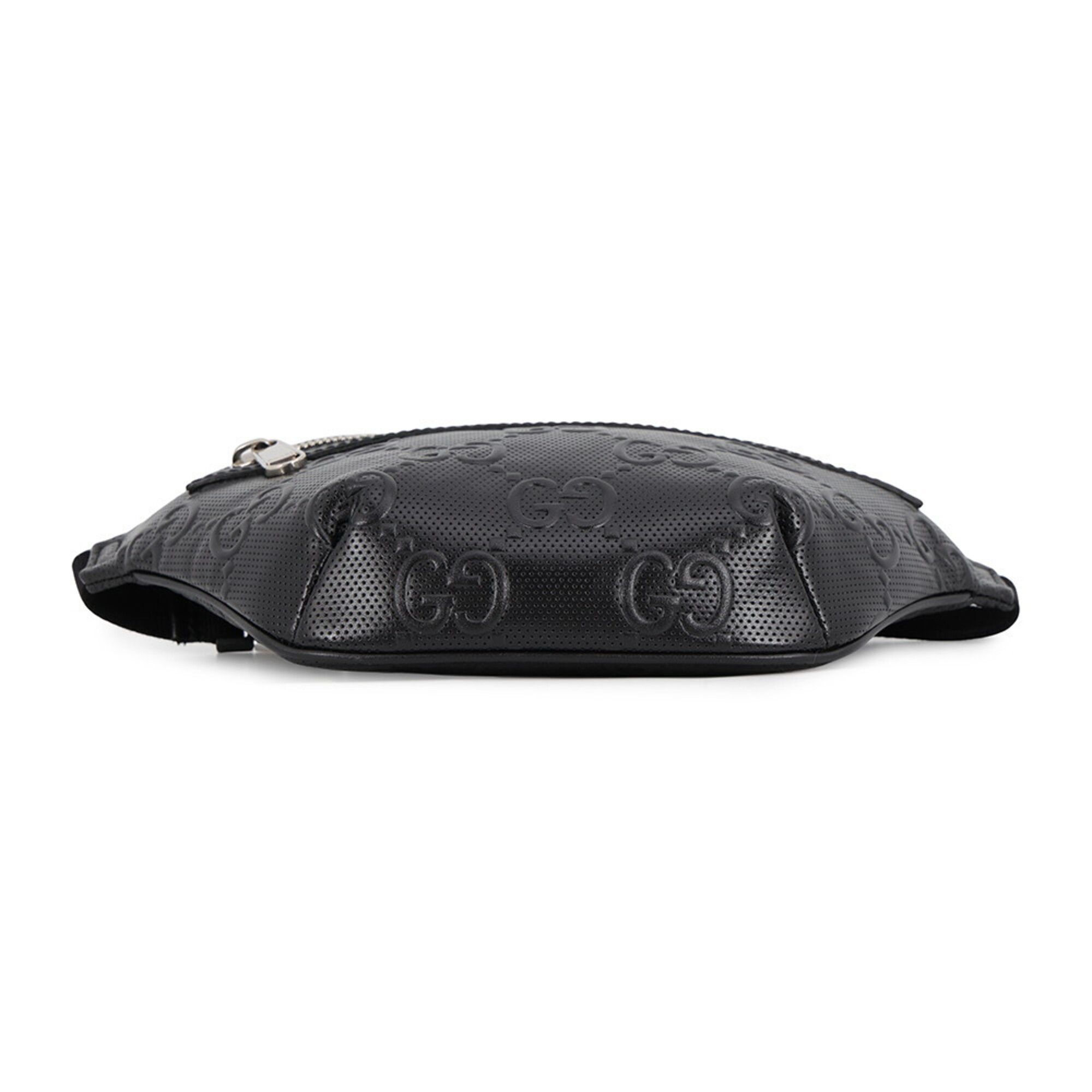 Leather Sling Bag (Pre-Owned) - Gucci - Modalova