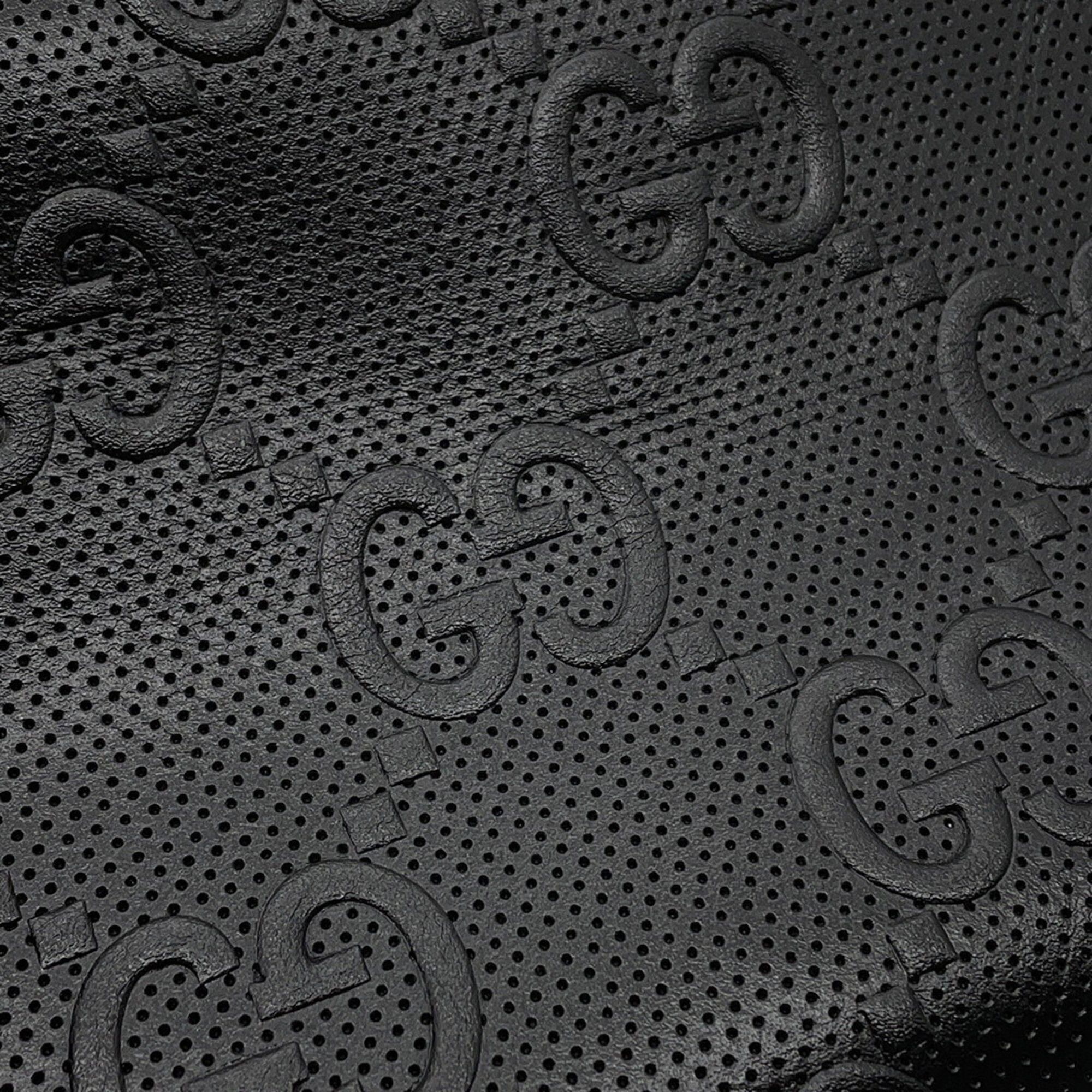 Leather Sling Bag (Pre-Owned) - Gucci - Modalova
