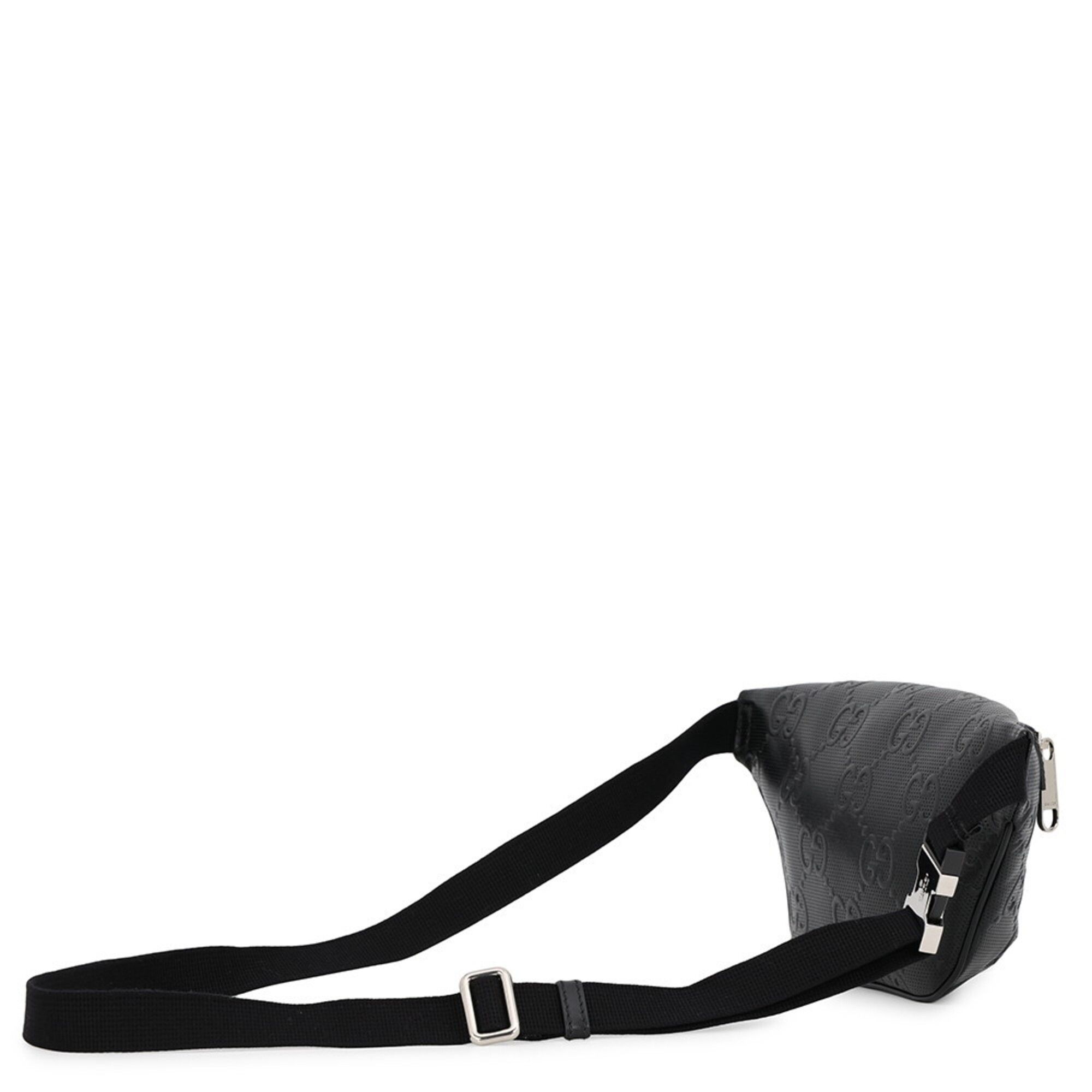 Leather Sling Bag (Pre-Owned) - Gucci - Modalova