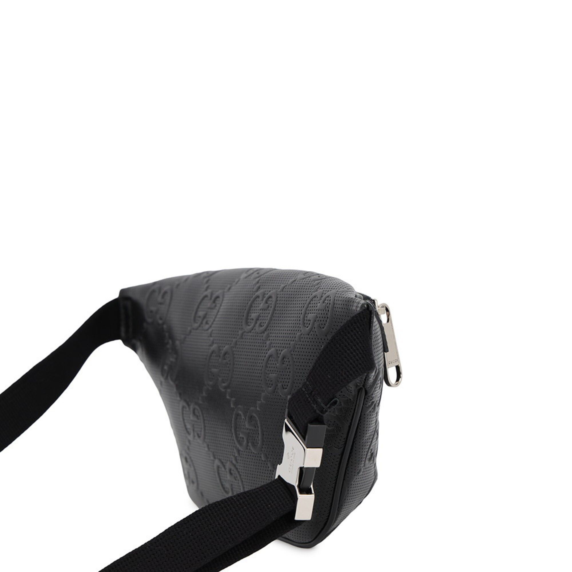 Leather Sling Bag (Pre-Owned) - Gucci - Modalova