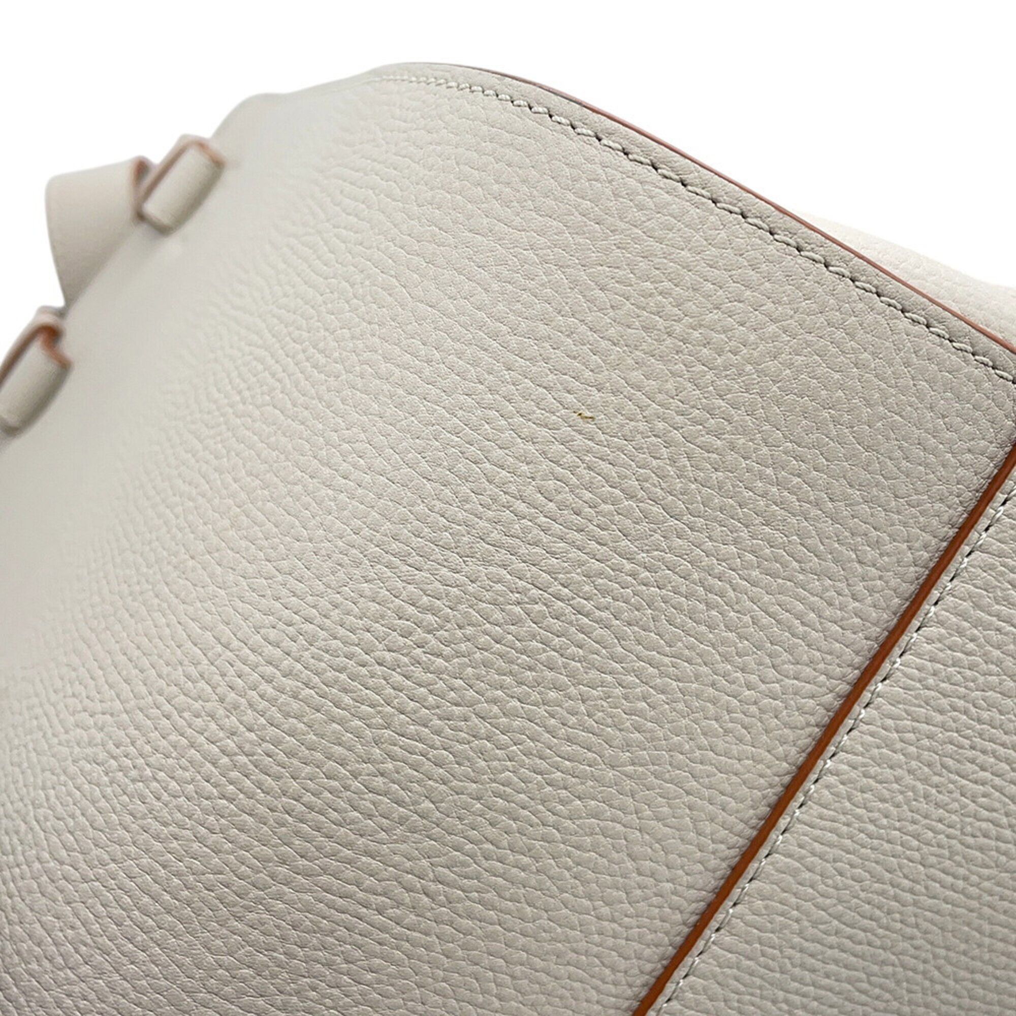 Hammock Leather Handbag Shoulder Bag (Pre-Owned) - Loewe - Modalova
