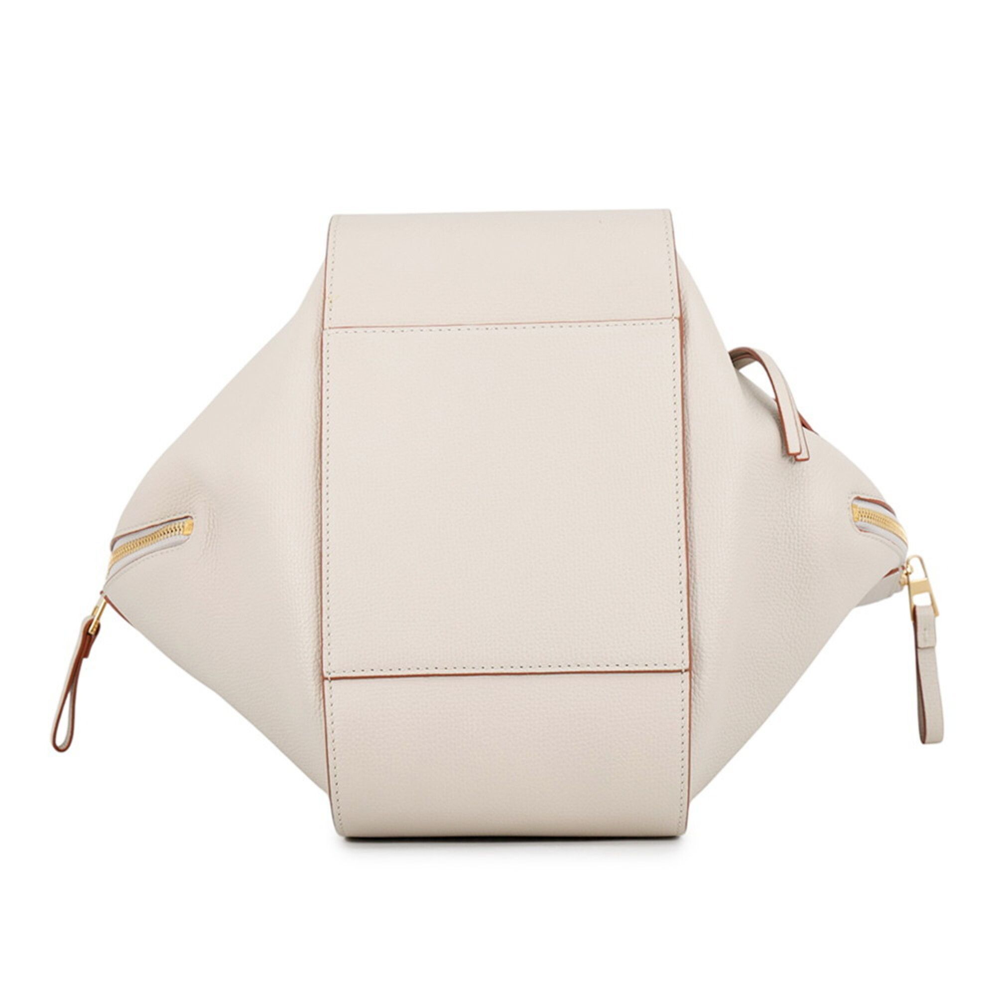 Hammock Leather Handbag Shoulder Bag (Pre-Owned) - Loewe - Modalova