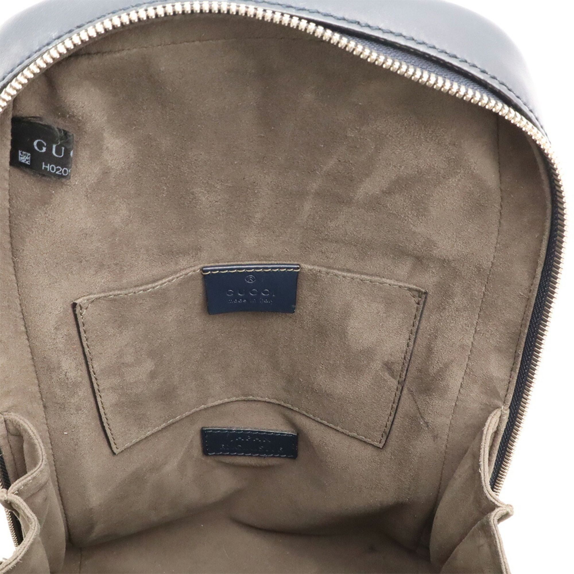 Leather Shoulder Bag Sling Bag (Pre-Owned) - Gucci - Modalova