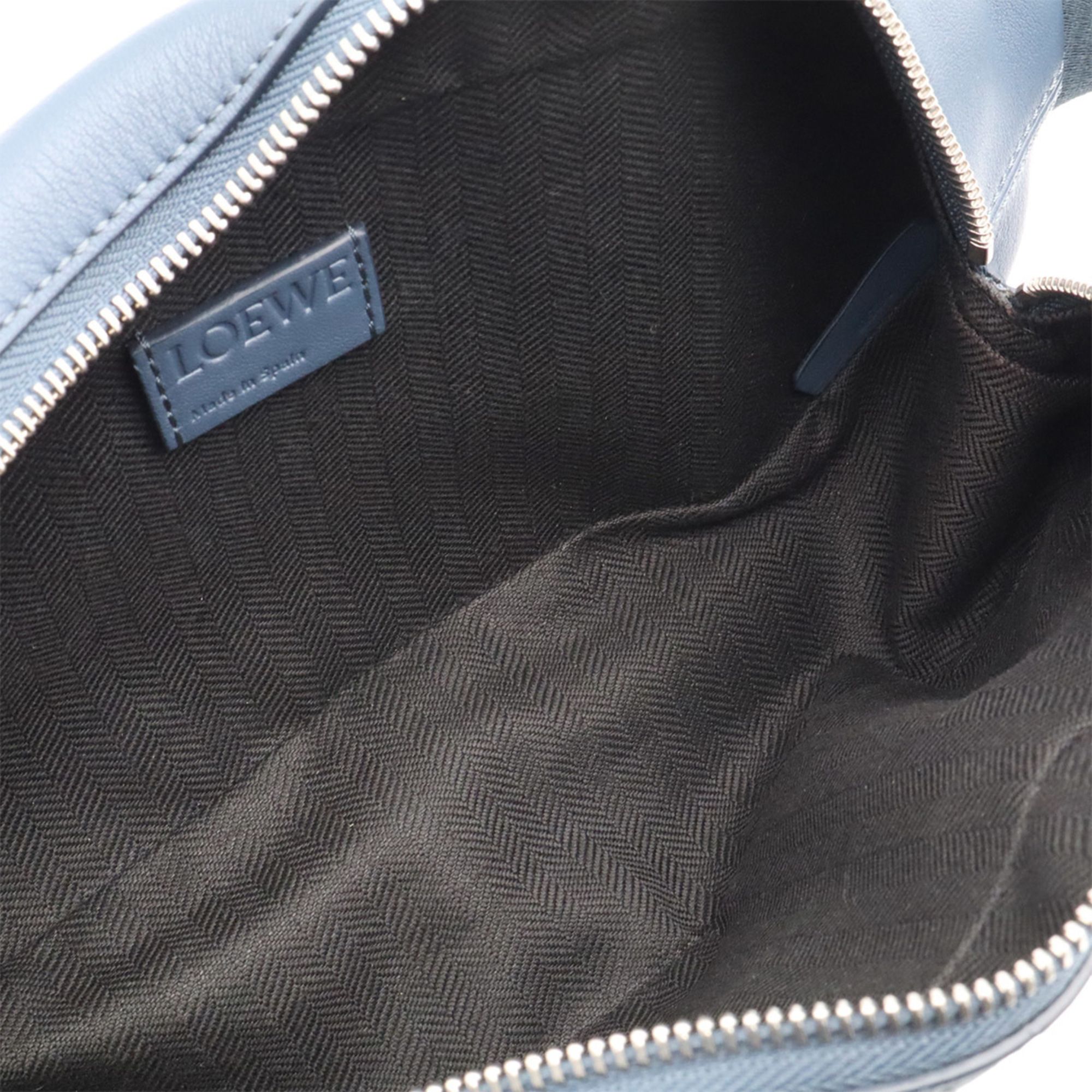 Leather Shoulder Bag Sling Bag (Pre-Owned) - Loewe - Modalova