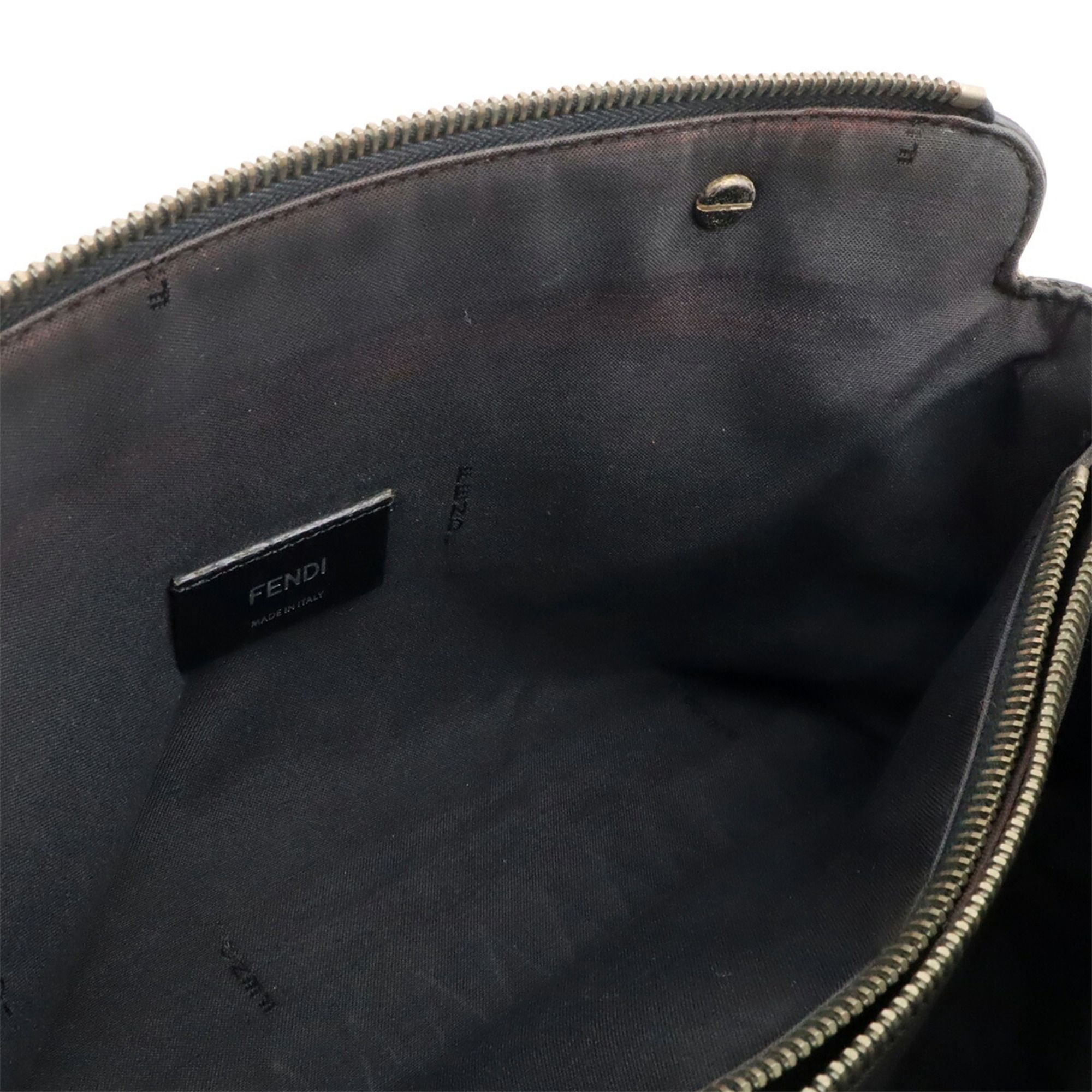 Leather Handbag Shoulder Bag (Pre-Owned) - Fendi - Modalova